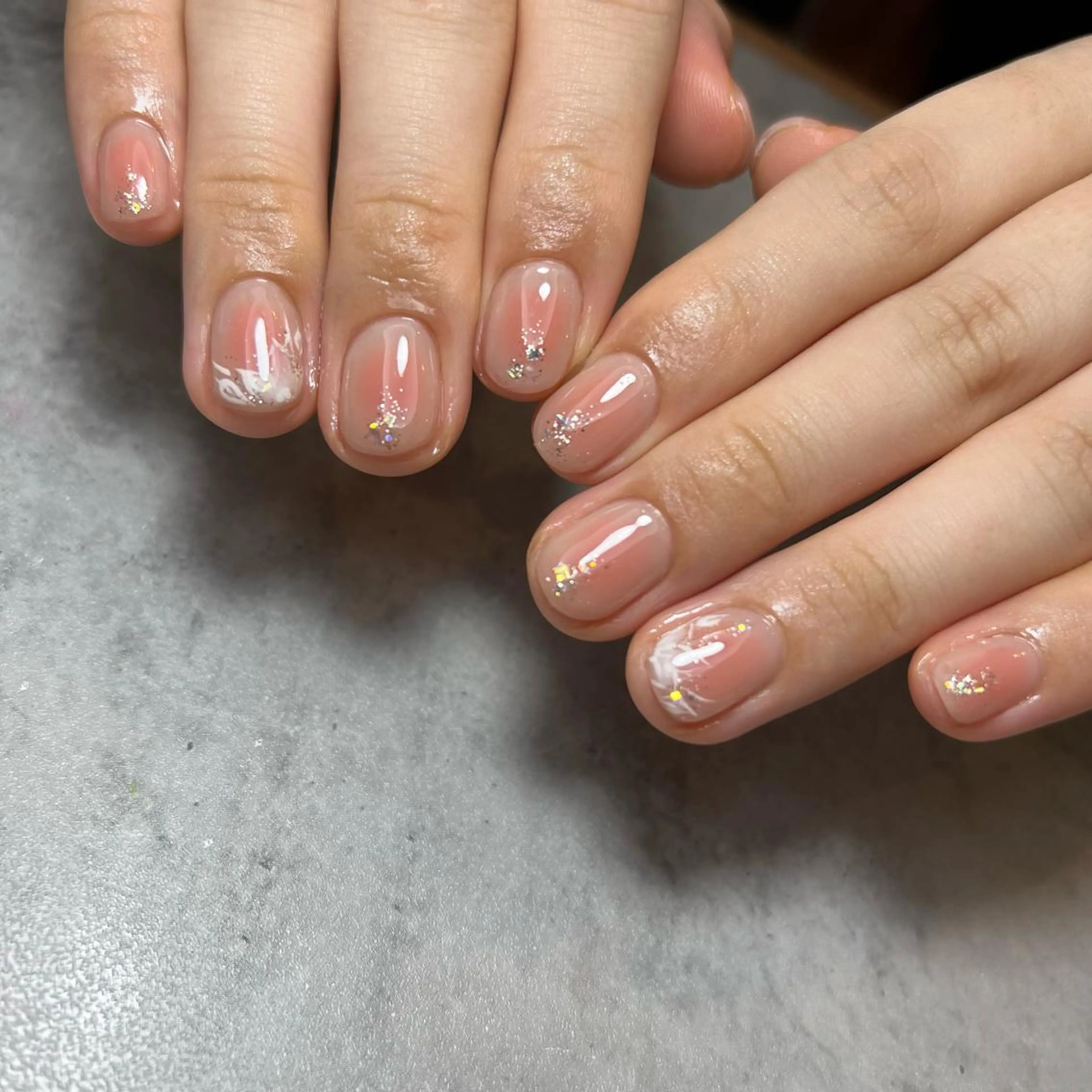 ネイル Nes.nail所属・🌼Nomura Yuko🌷のネイルデザイン