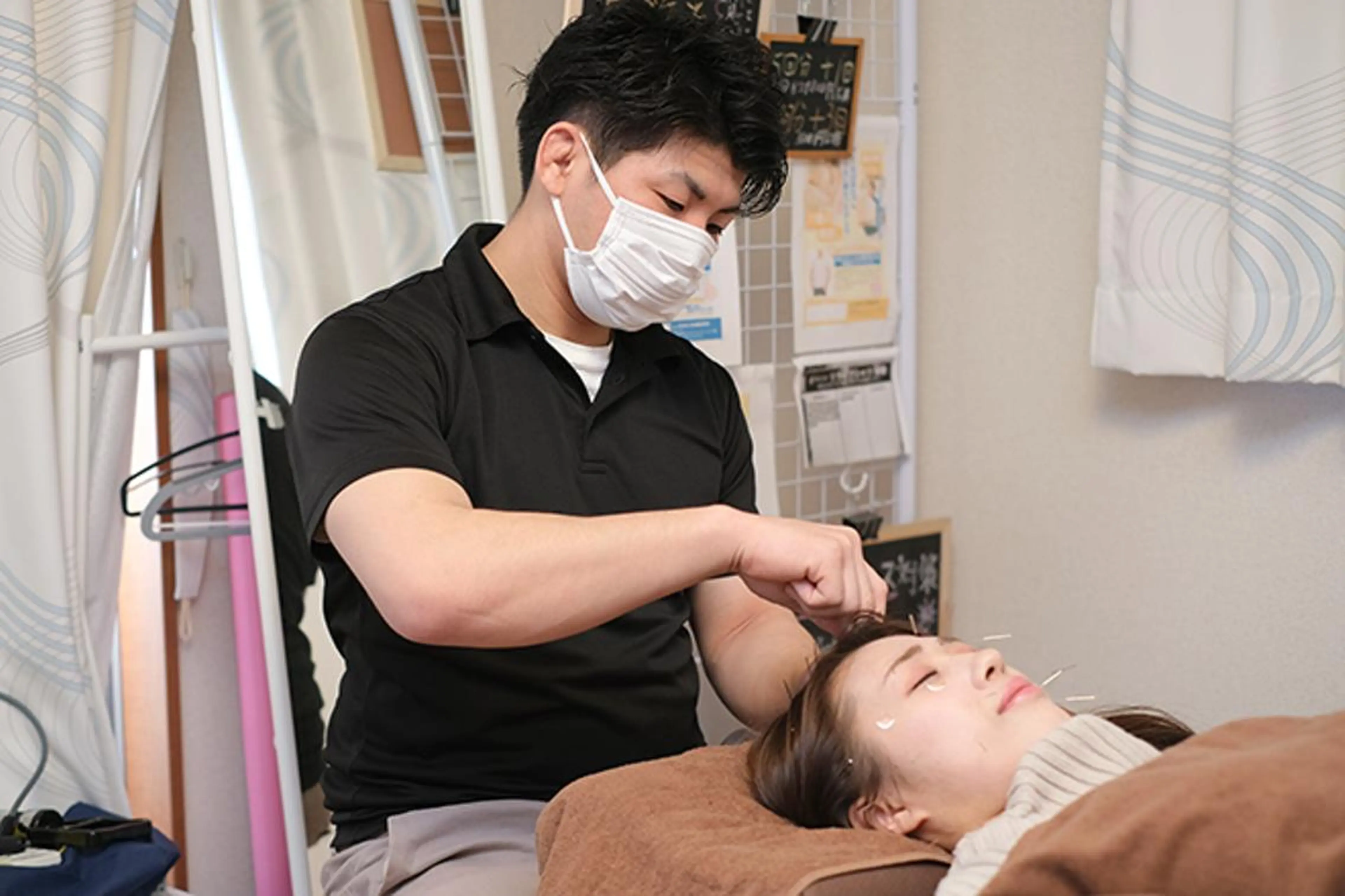 i鍼灸整体院所属・i鍼灸整体院 石井宏和のエステ・リラクイメージ