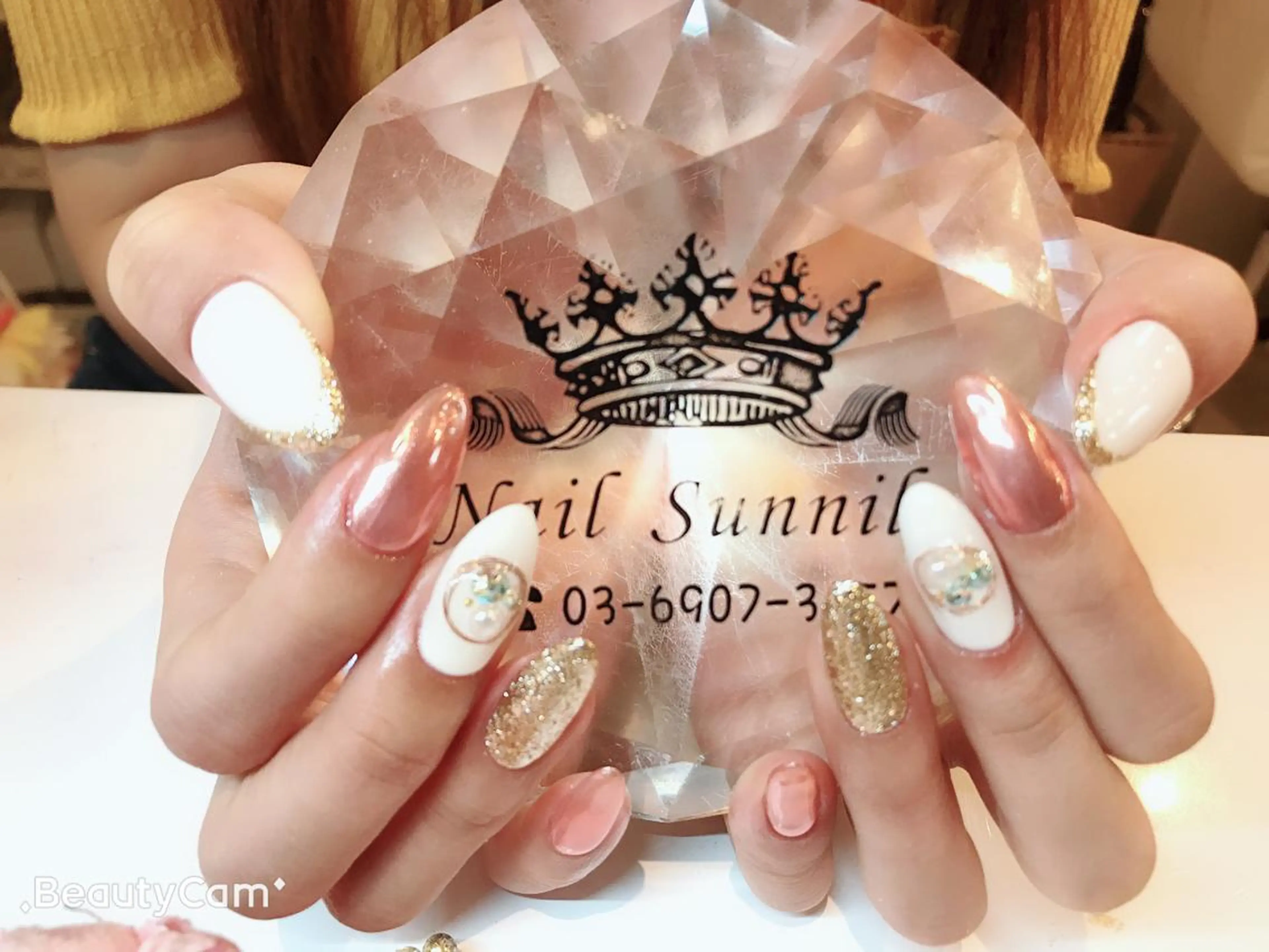 ネイル リン リンのネイルデザイン