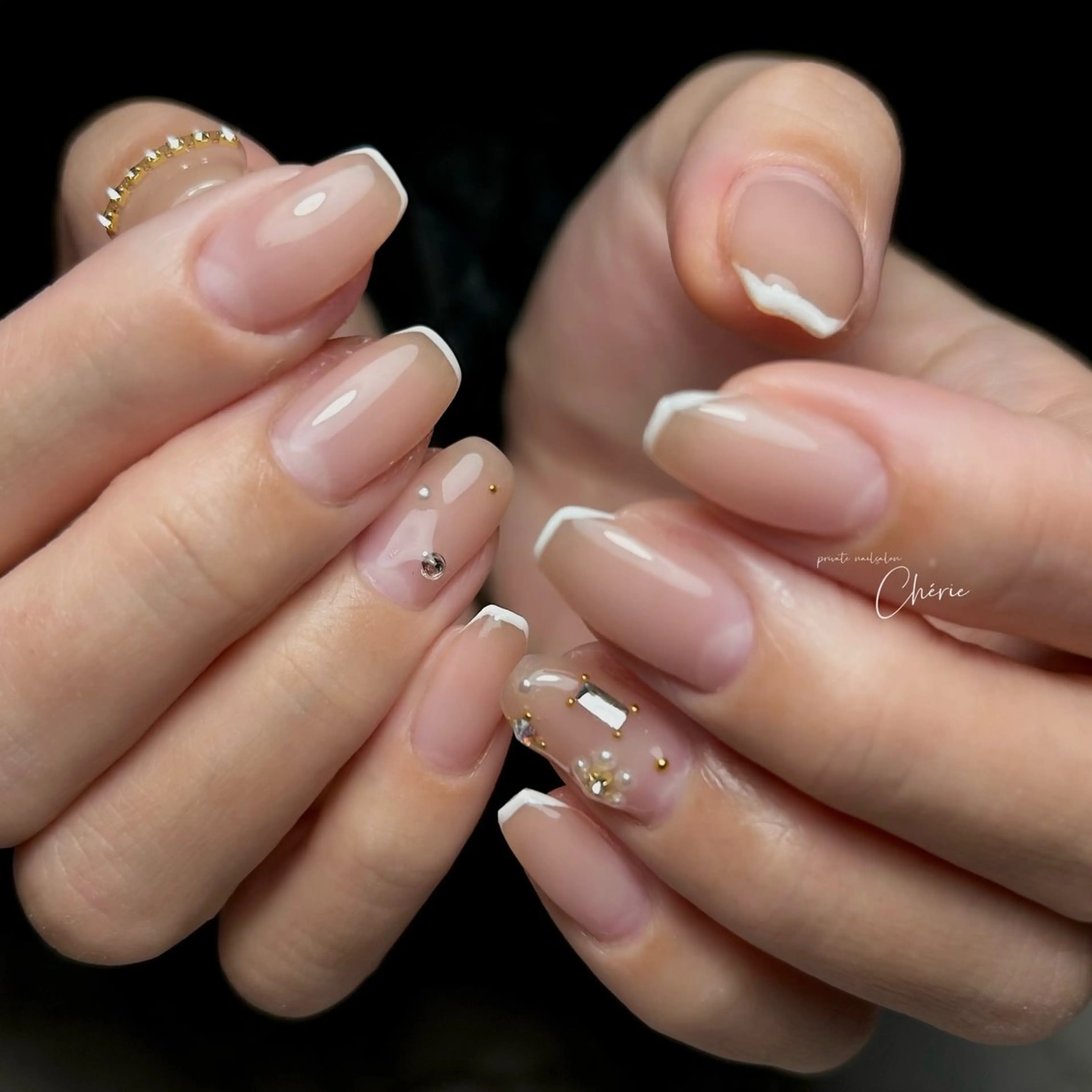 ネイル nailsalon Chérie by Raika所属・nailsalon Chérieのネイルデザイン