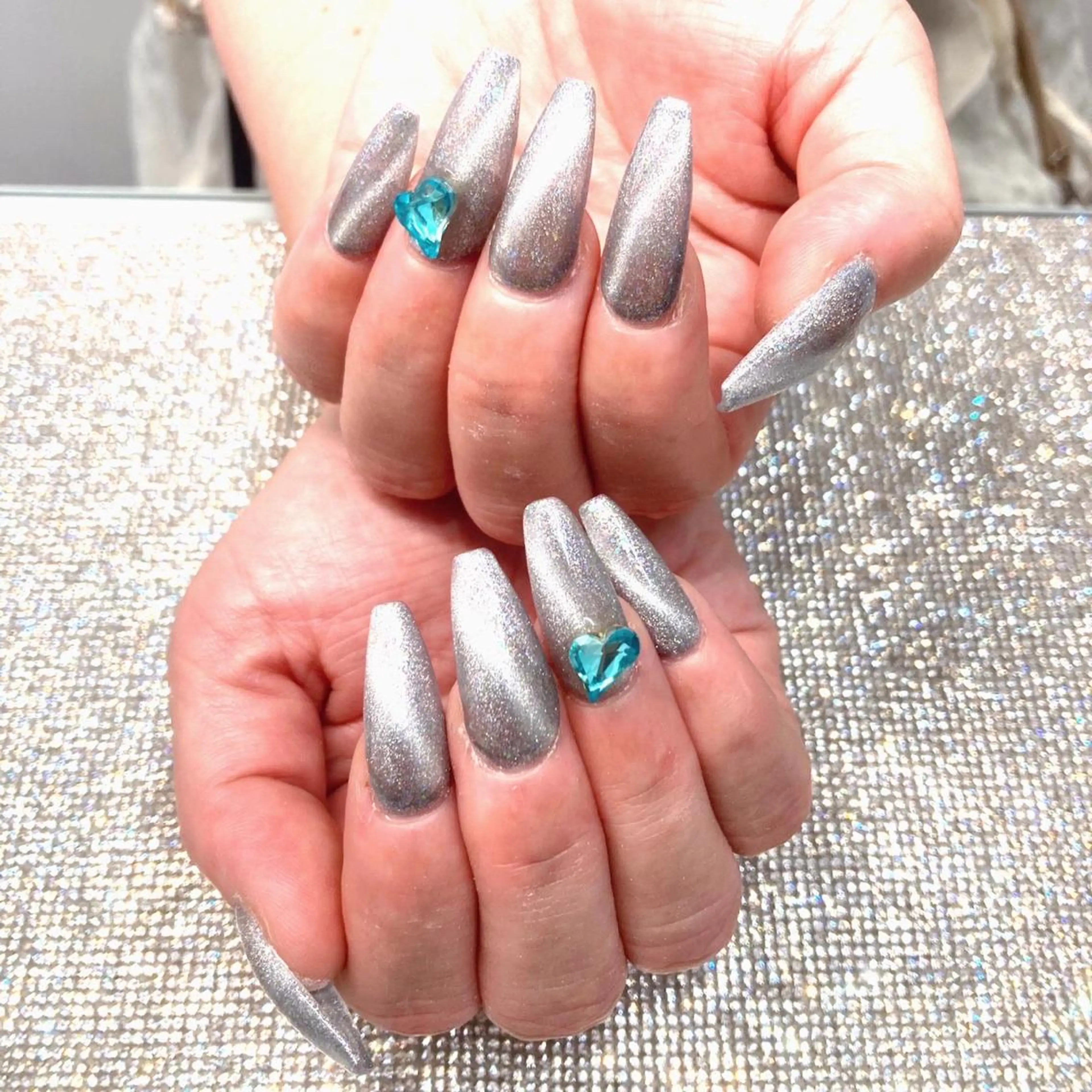 ネイル 🖤BARON🖤 MIUのネイルデザイン