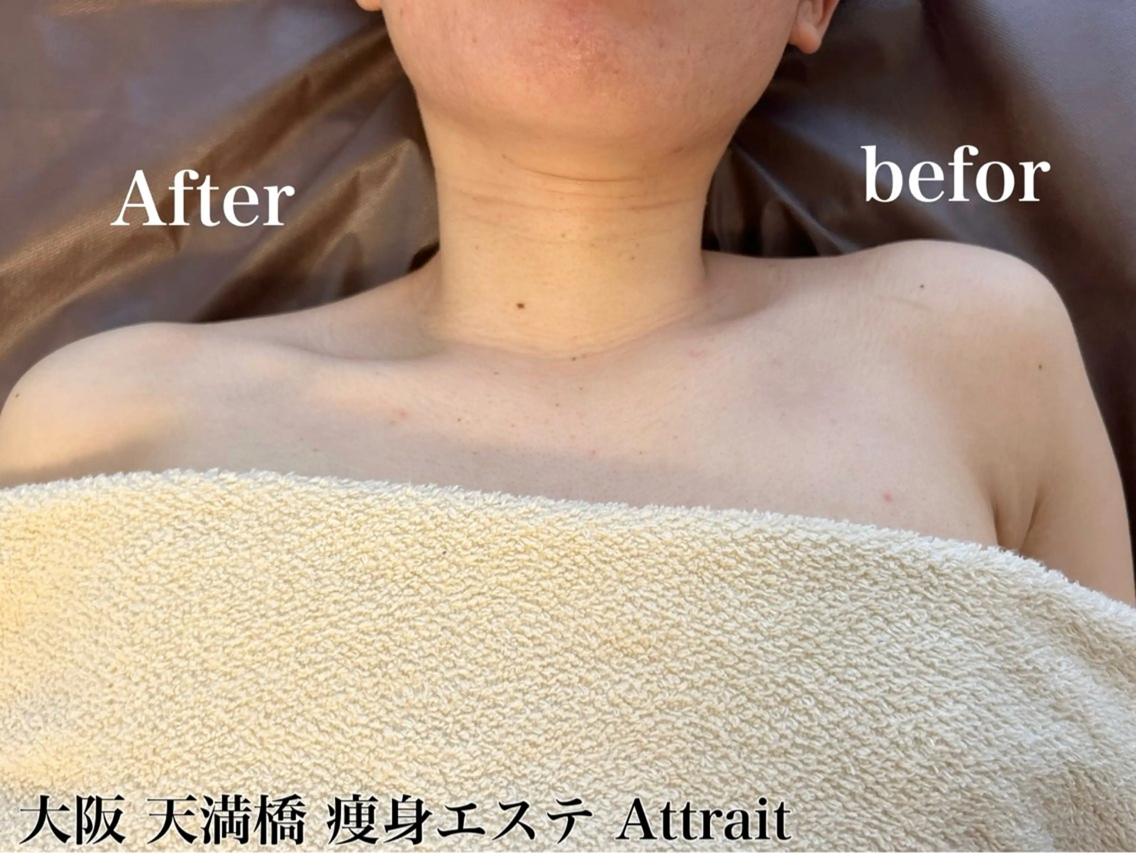 Attrait second body所属・30代体型•不調専門 天満橋Attraitのその他イメージ