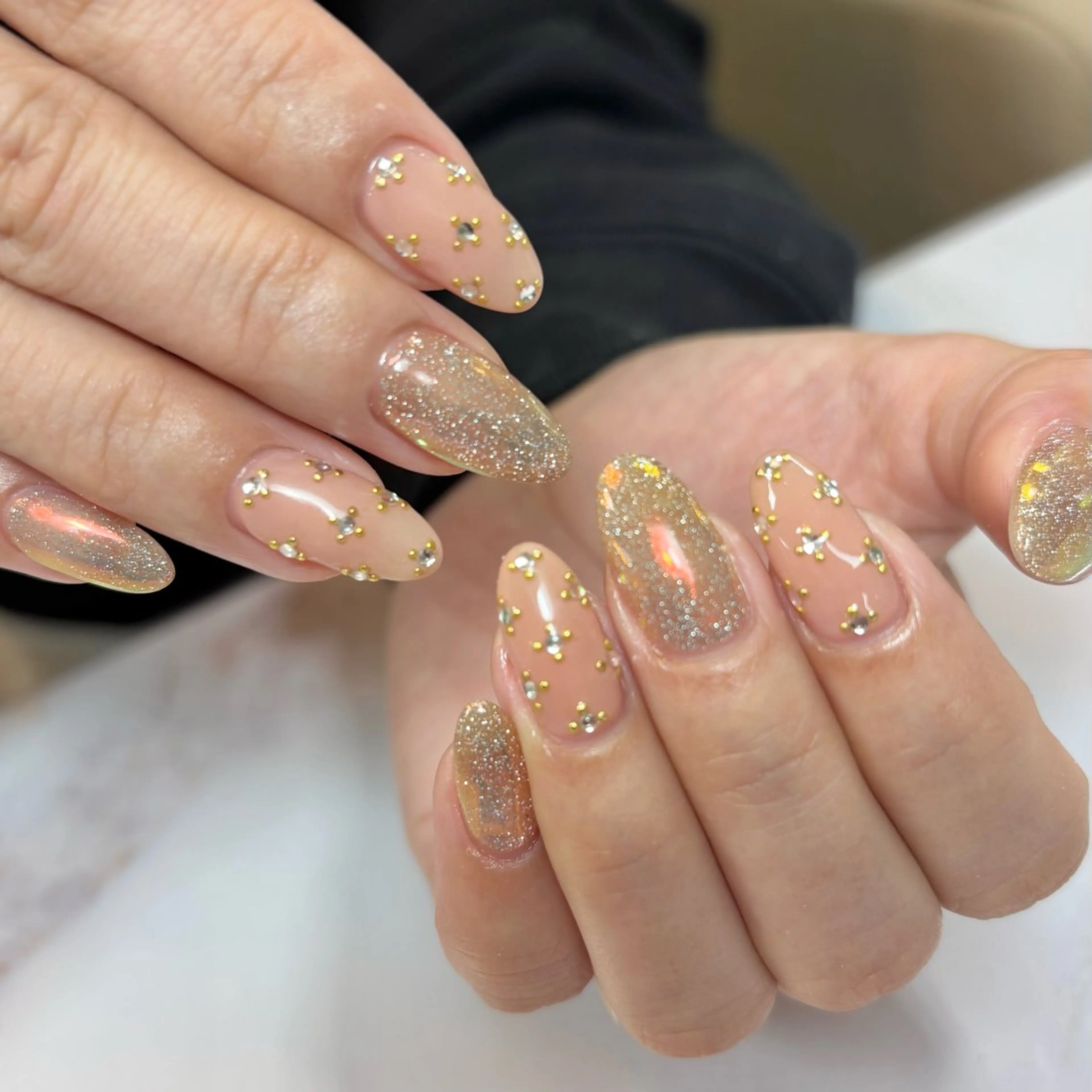 ネイル nailsalon MAUVE所属・MAUVE -norika-のネイルデザイン