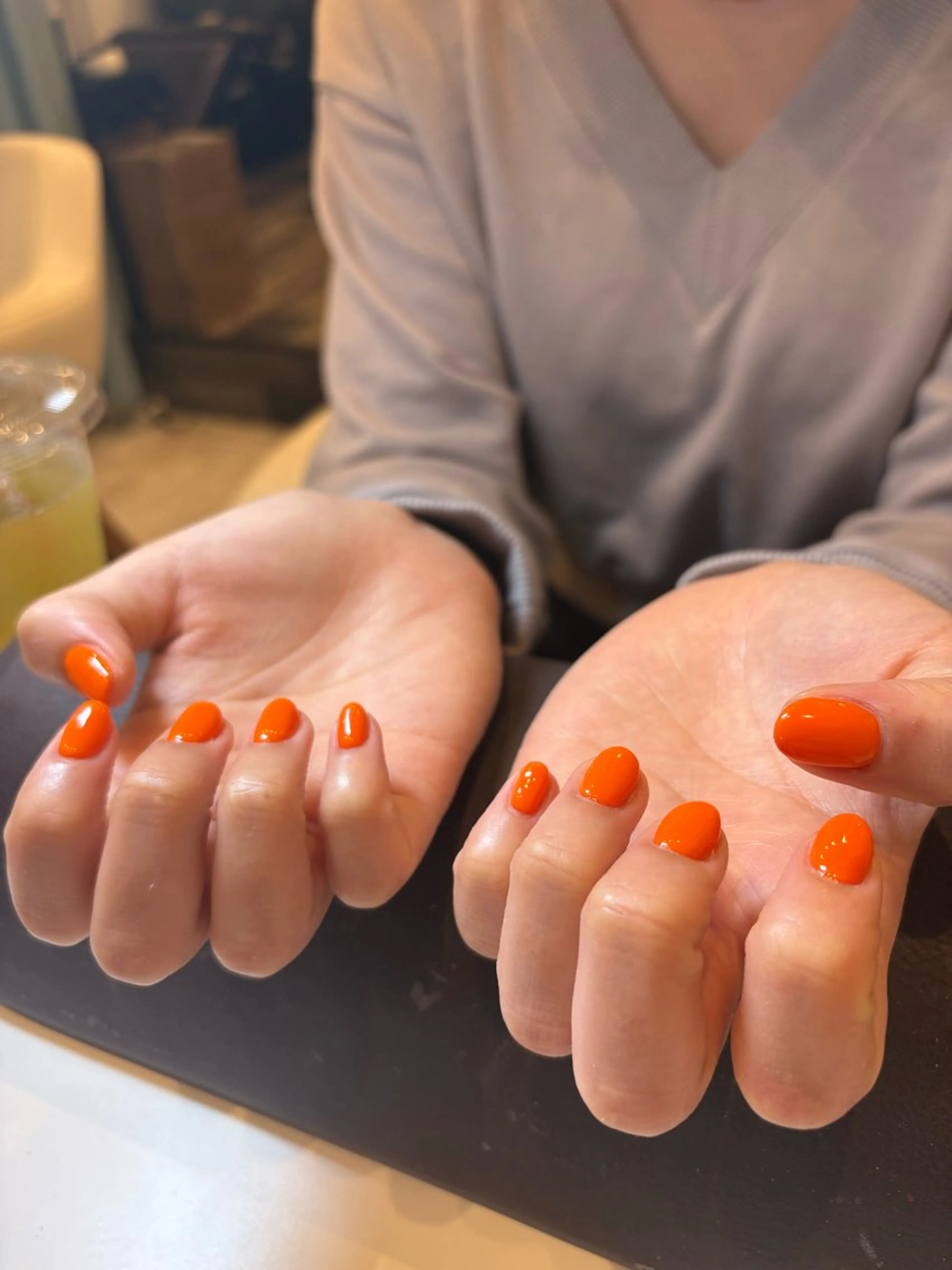 ネイル ハンドネイル RIYU 🫧のヘアスタイル