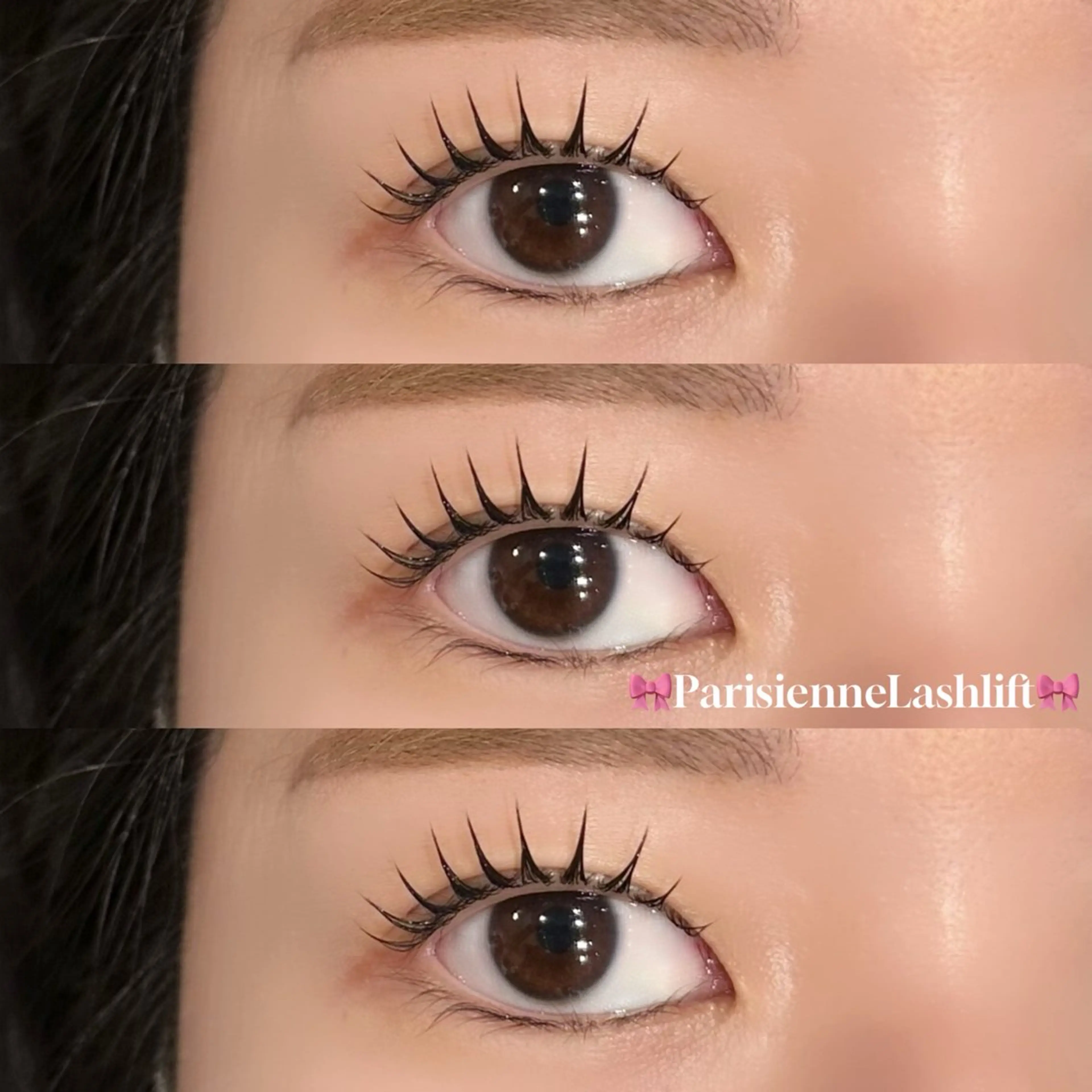 マツエク・マツパ マツパ Olivia 村上のマツエク・マツパデザイン