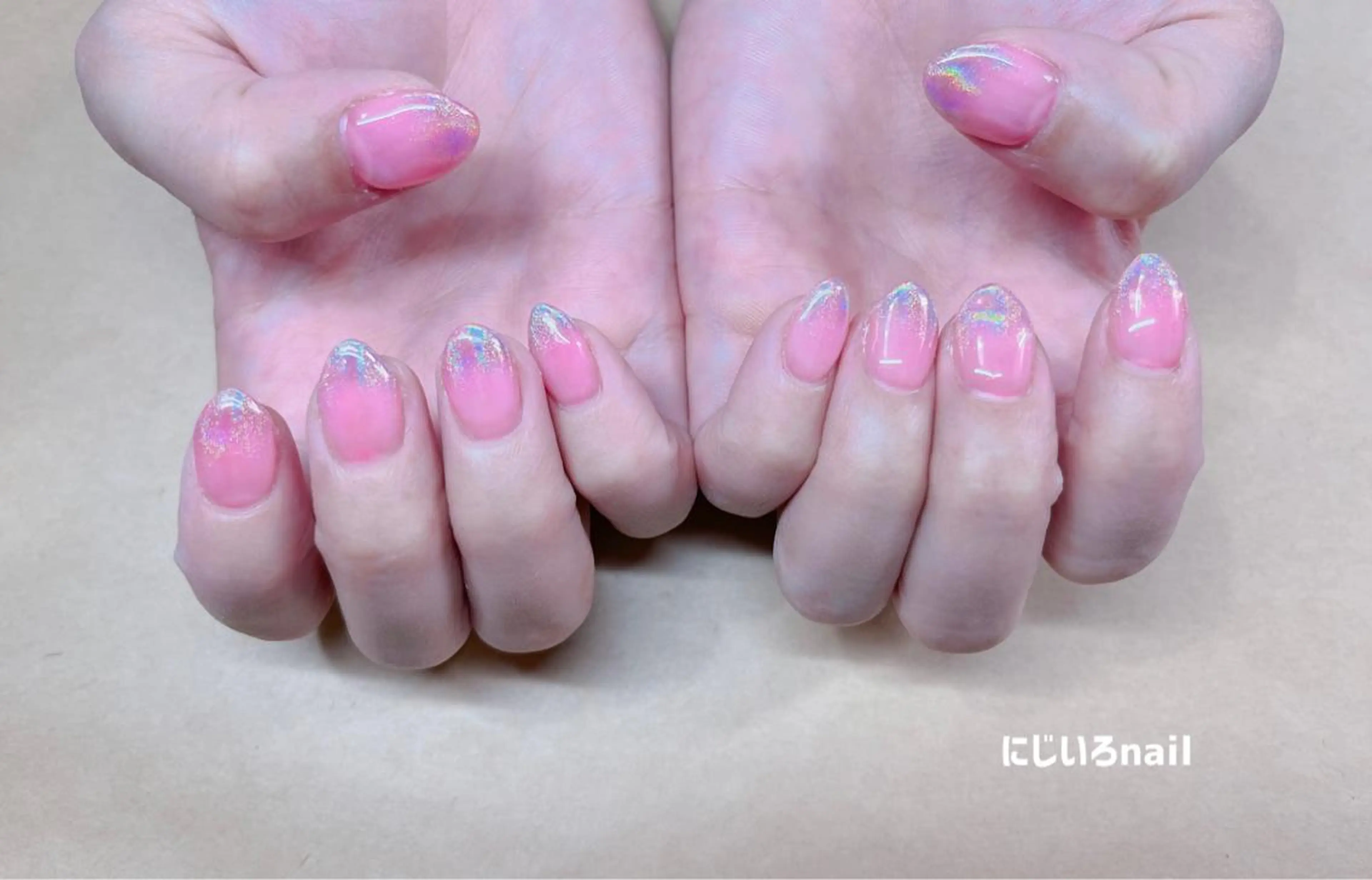 ネイル にじいろ nailのネイルデザイン