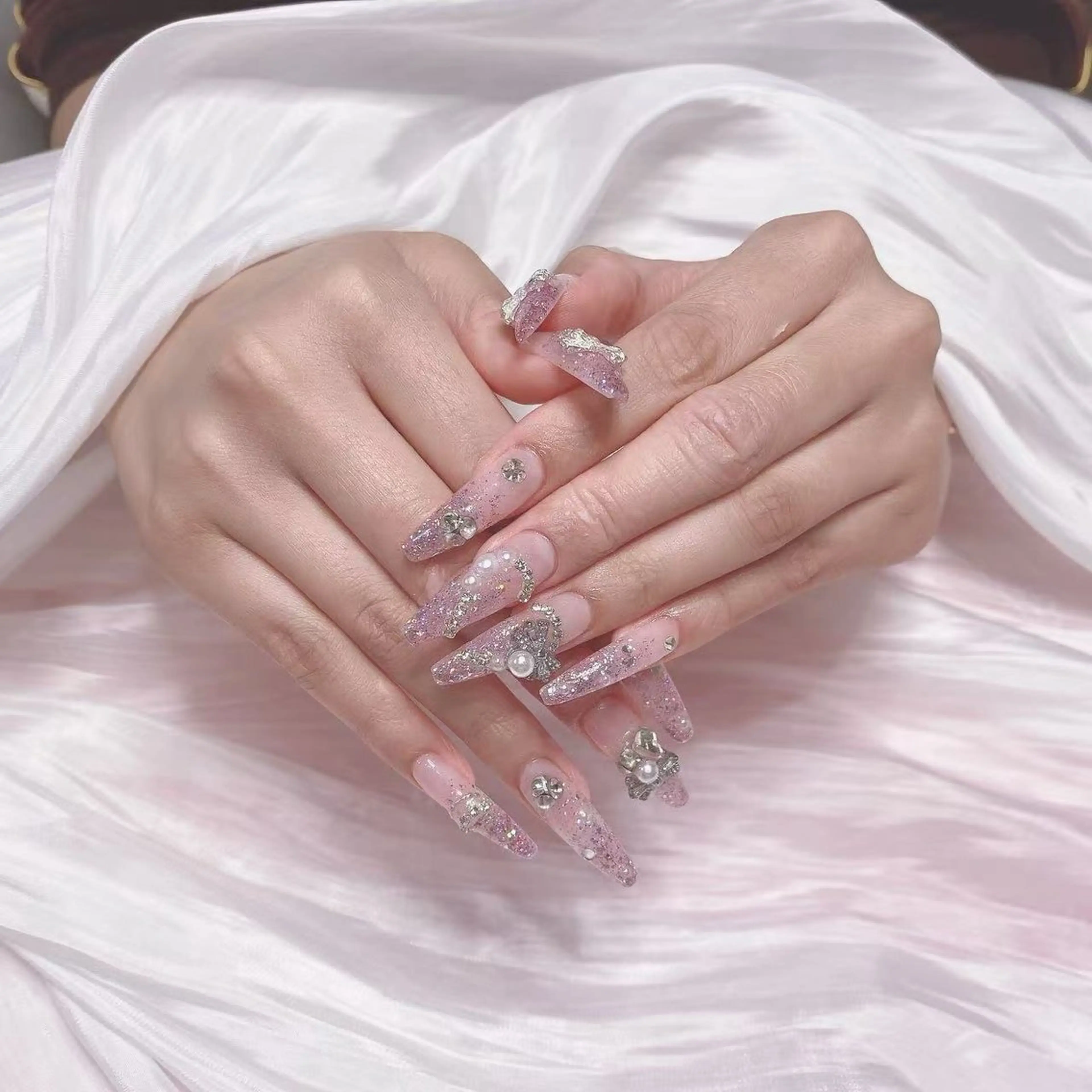 ネイル ジョリ kasumi🌹💅のネイルデザイン