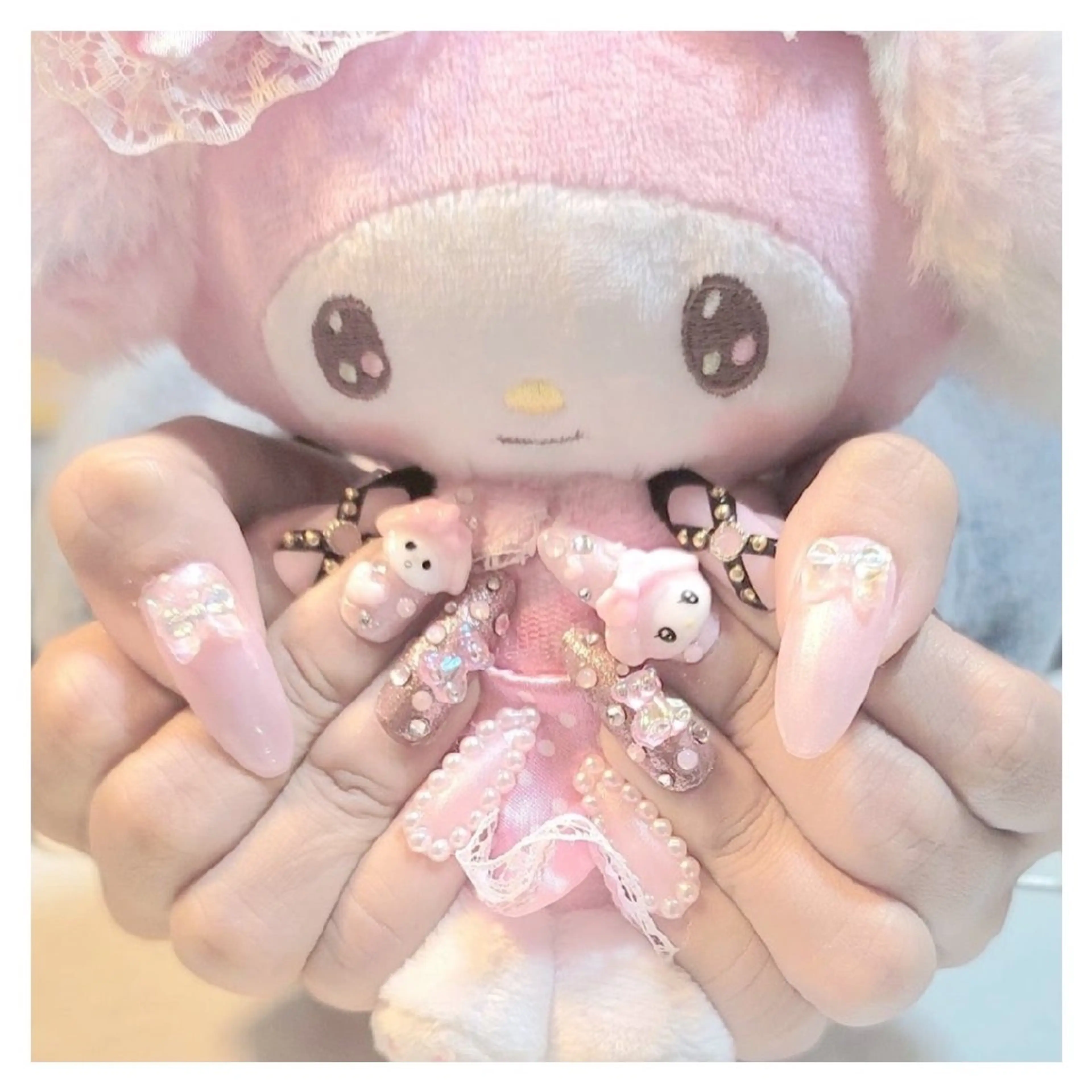 ネイル ハンドネイル minion蕨所属・minion 蕨のネイルデザイン