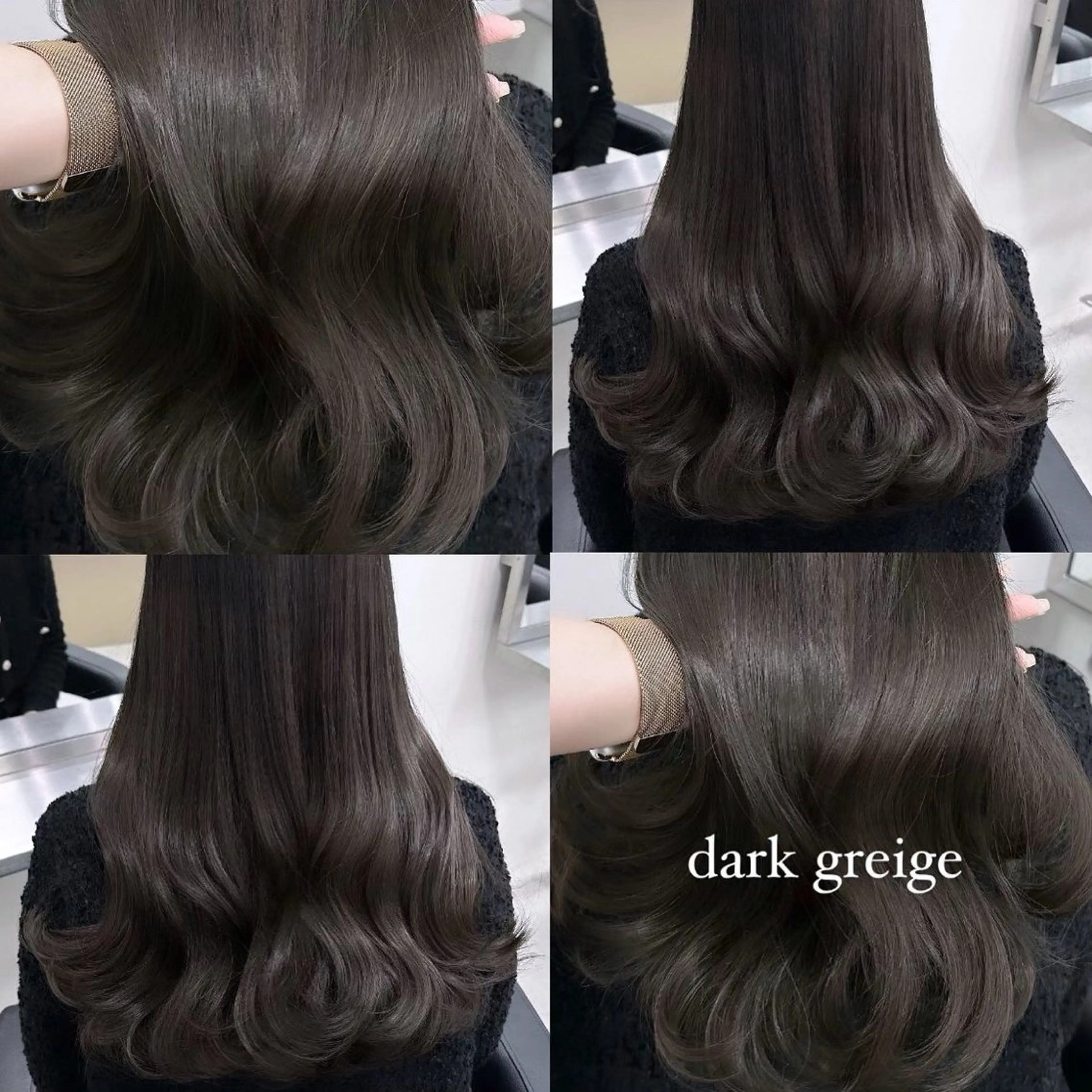 カラー ひなた/韓国ヘアー☆ *カラーモデル募集中のヘアスタイル