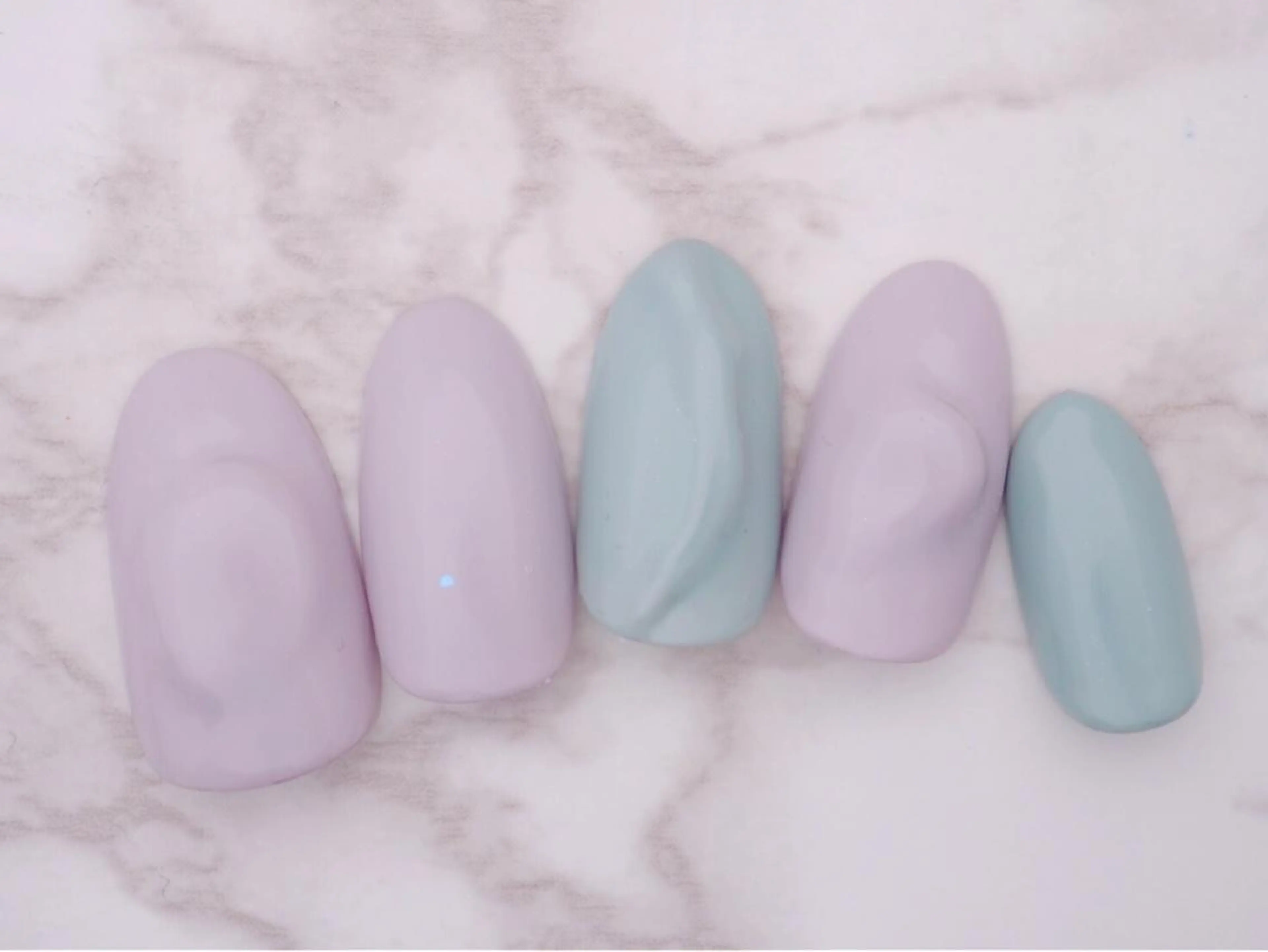 ネイル ハンドネイル Ribbon 佐野店のネイルデザイン