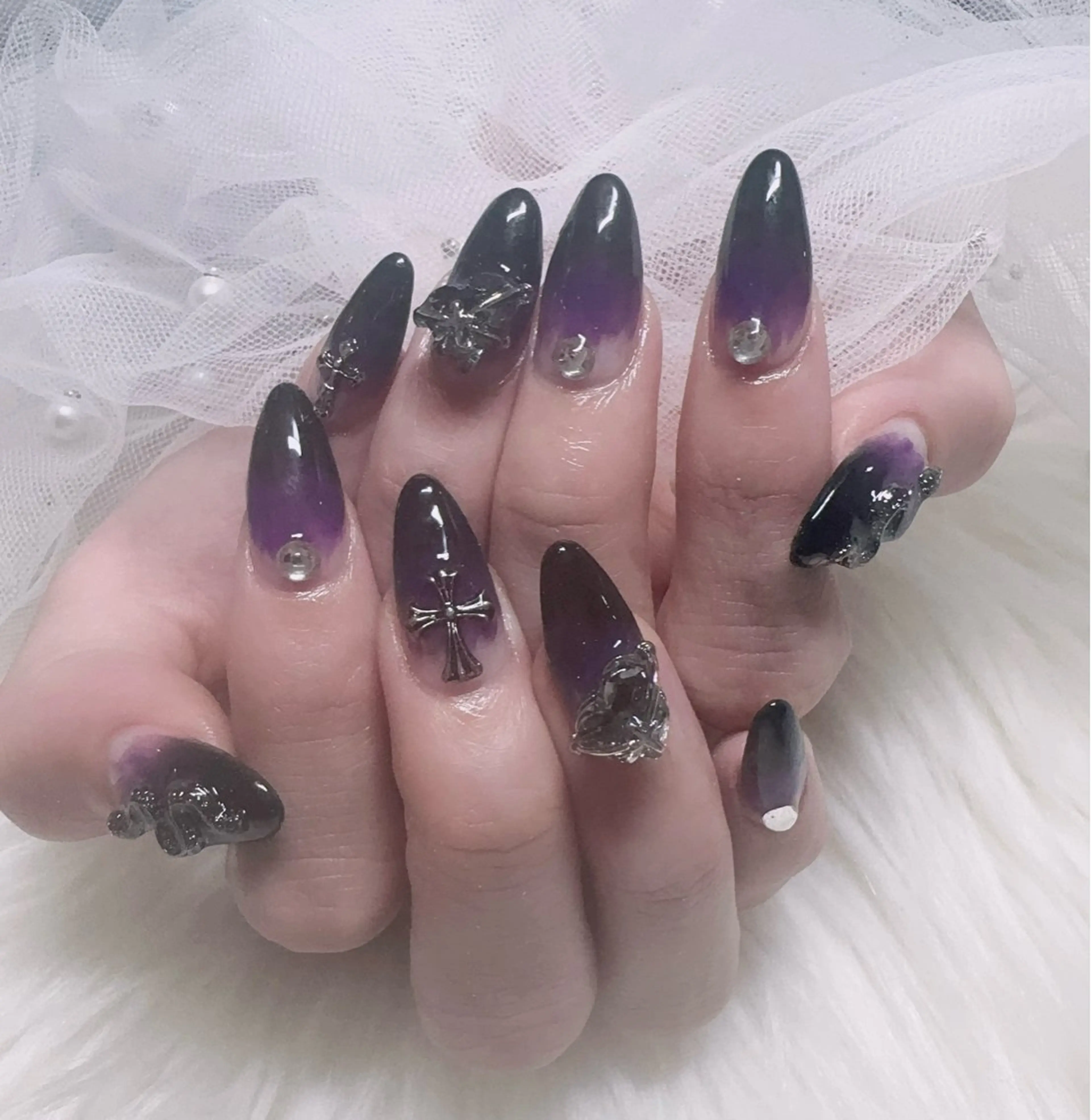 ネイル ＆ME アンドミーのネイルデザイン