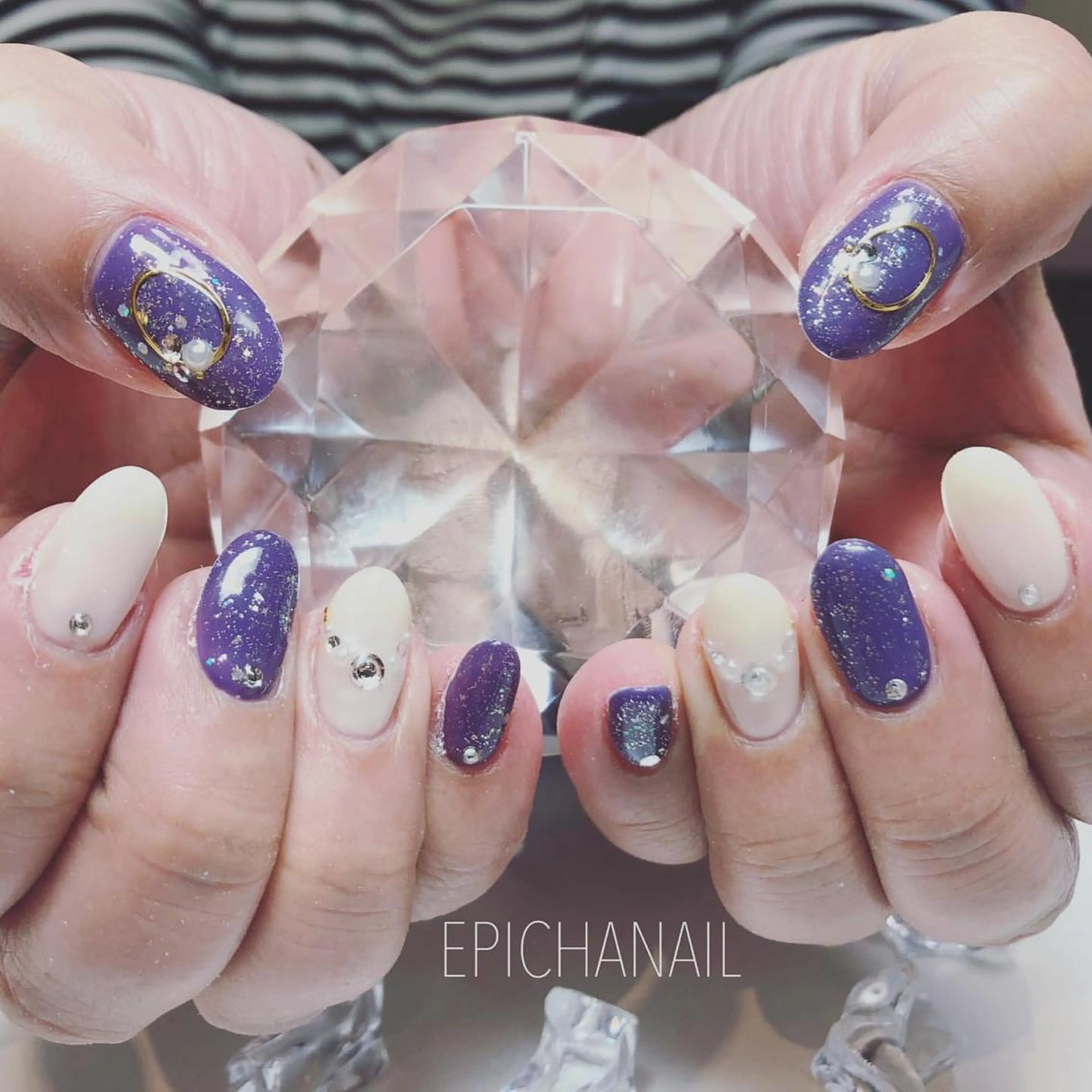 ネイル EPICHA NAILのネイルデザイン