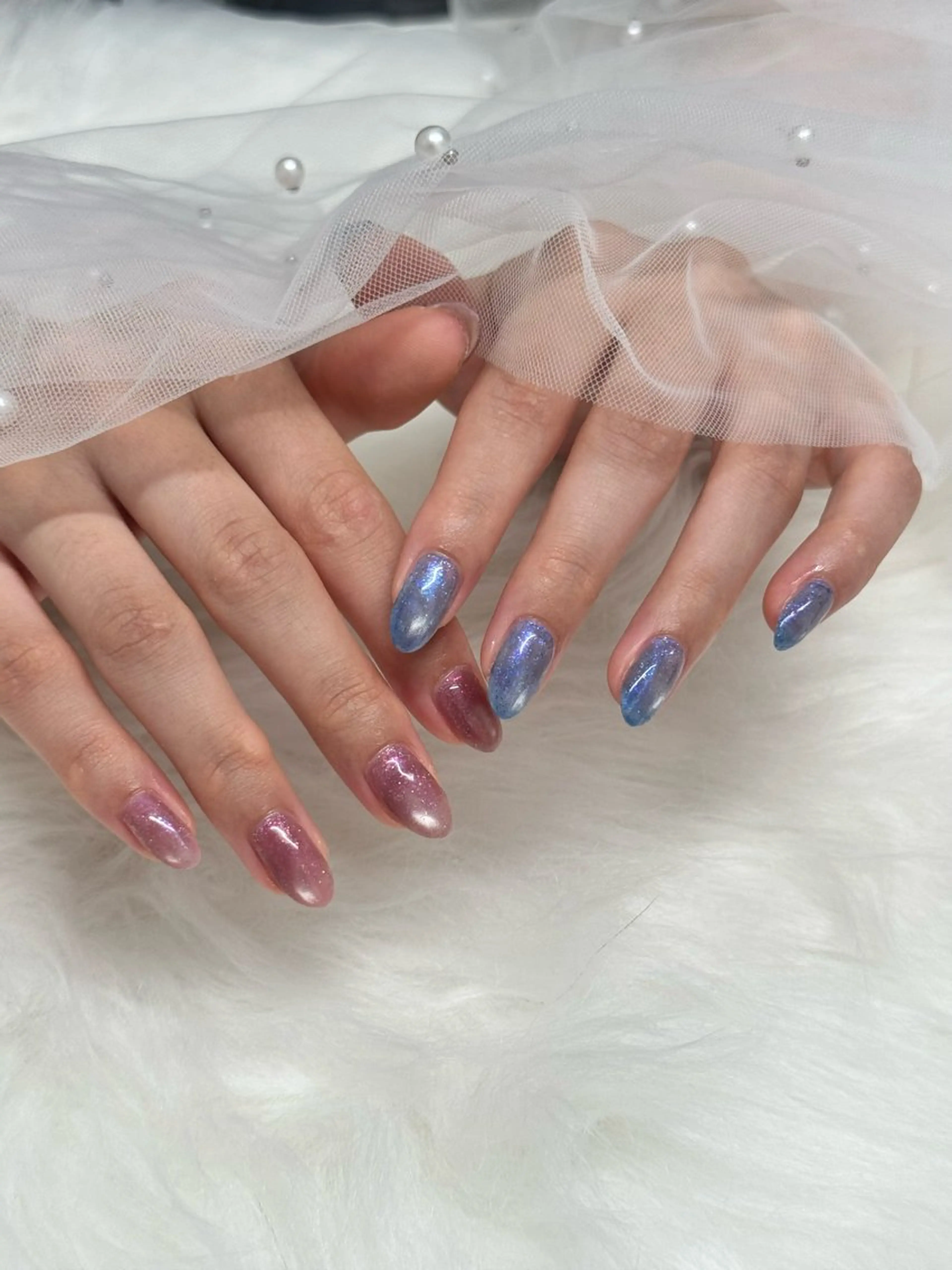 ネイル A’luce所属・A’luce .のネイルデザイン