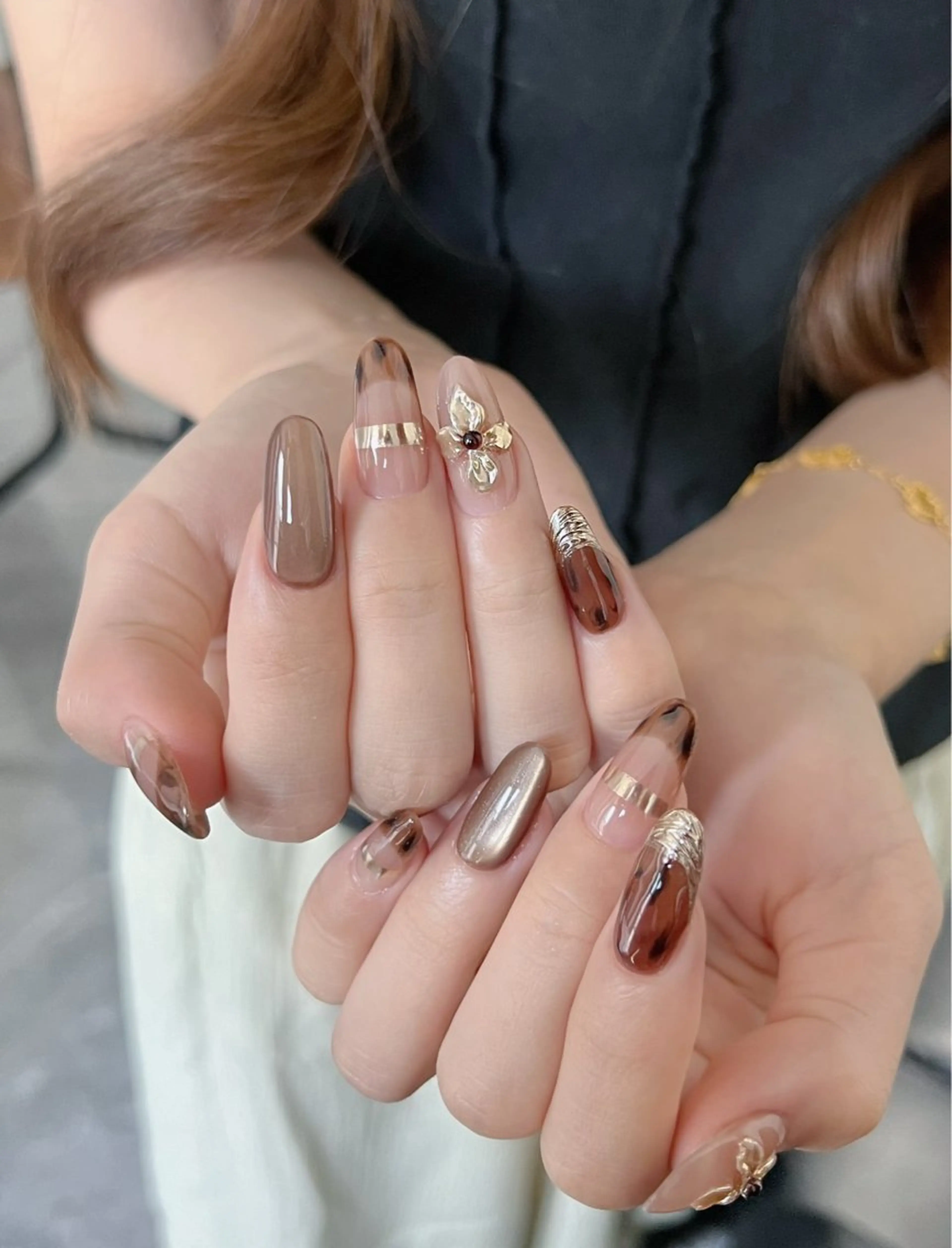ネイル ChicMuse nail吉祥寺所属・chicMuse Nailのネイルデザイン