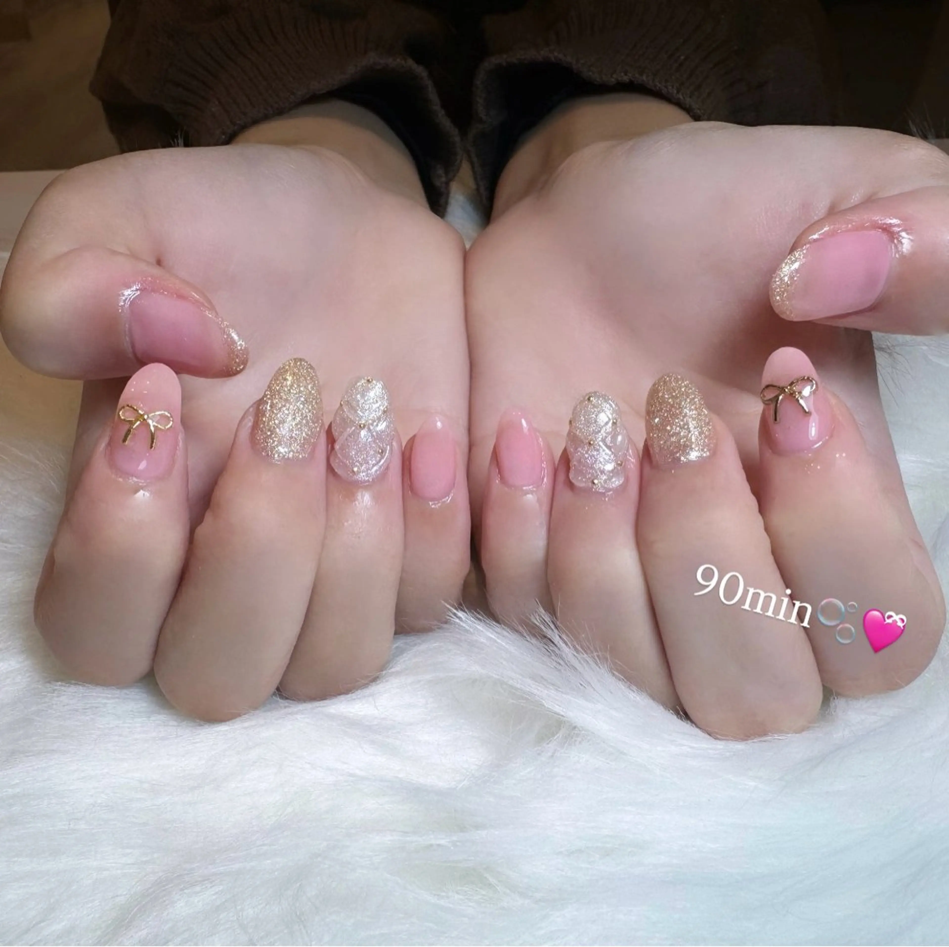 ネイル ハンドネイル 横浜eight nail💟kuruのネイルデザイン