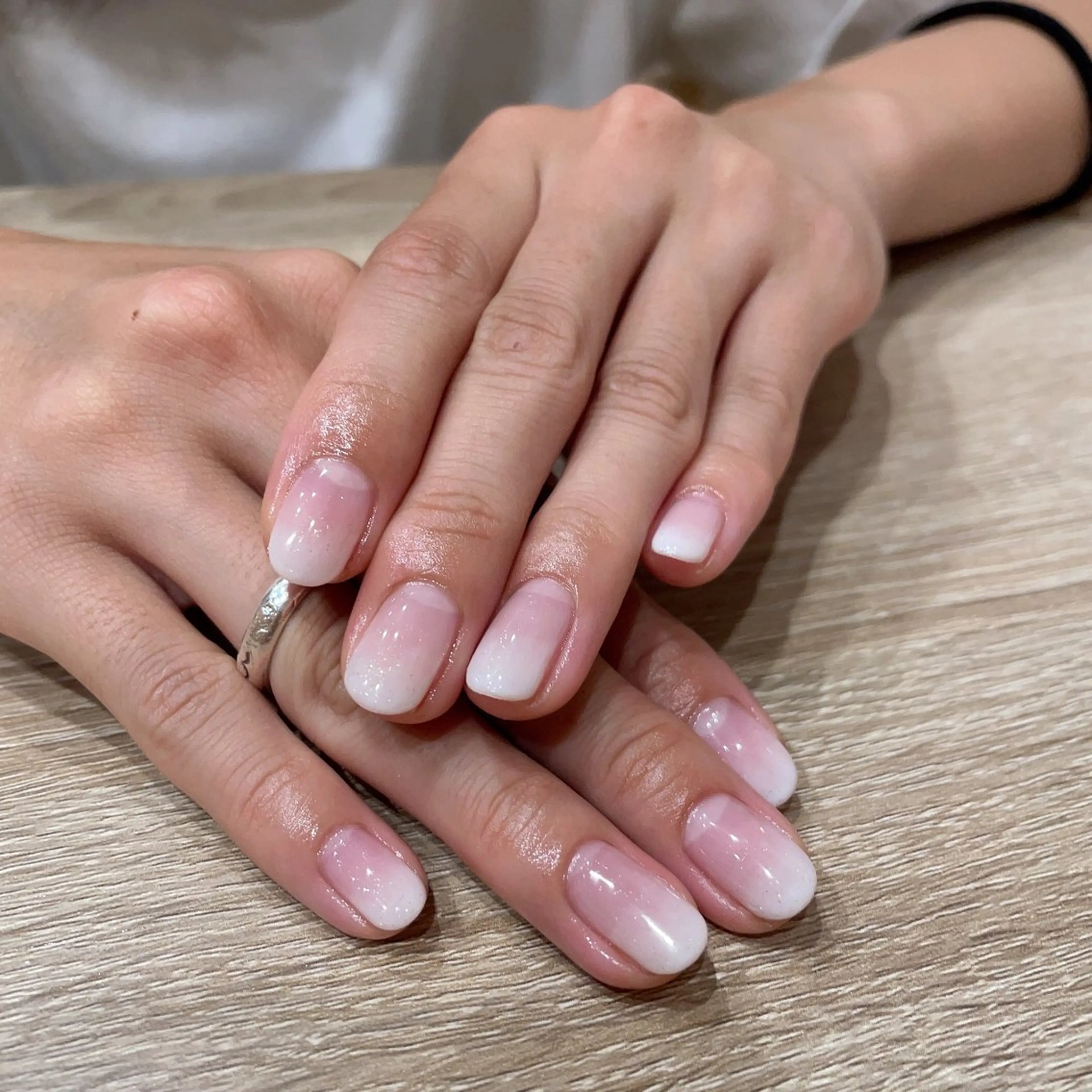 ネイル ラメ(グリッター) ハンドネイル liberté所属・liberté🫧 新小岩のネイルデザイン