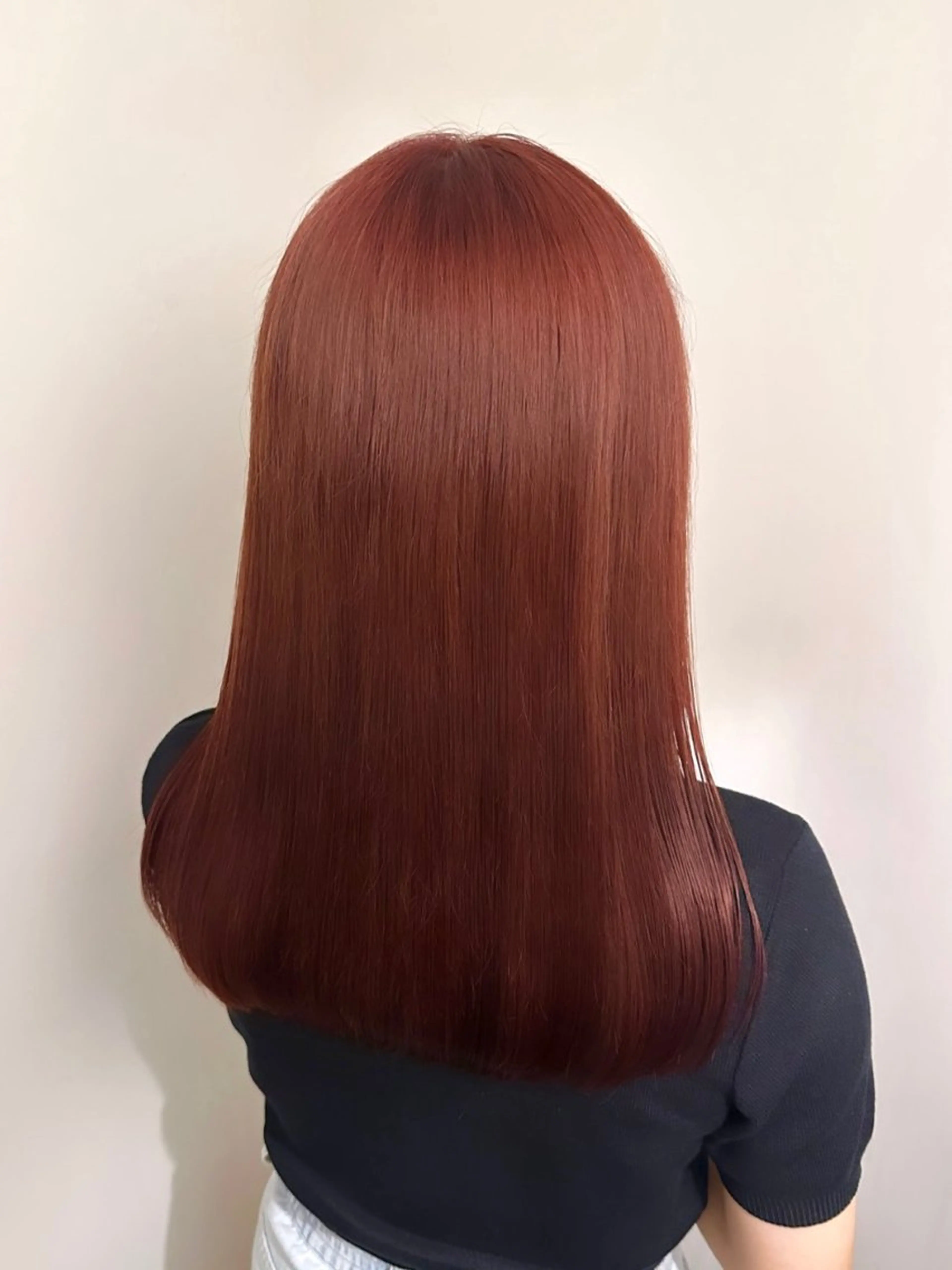 セミロング Hana ハイトーン🕯🩰のヘアスタイル