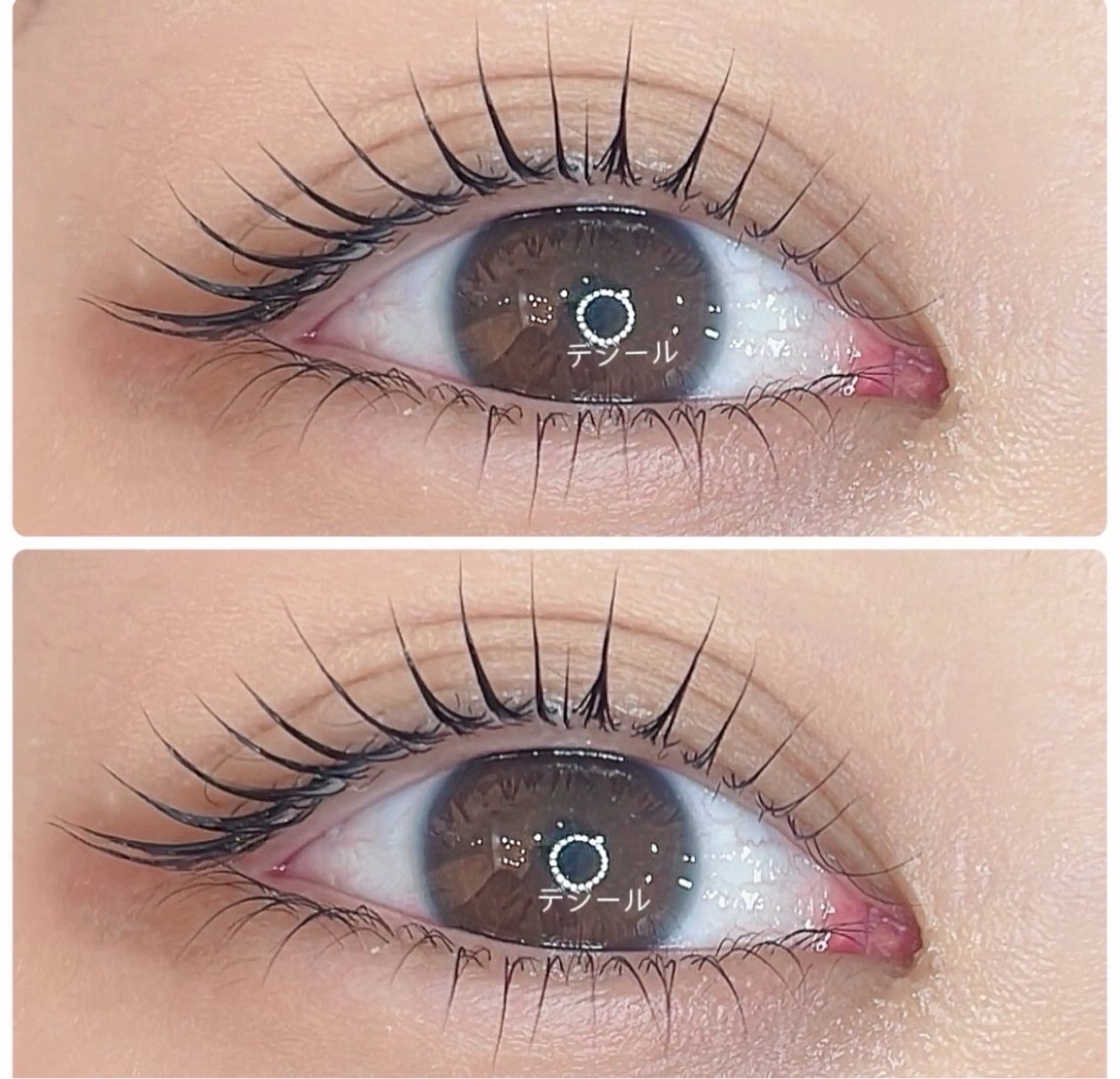 マツエク・マツパ マツパ 🌹ブリランテ🌹 大人気店のマツエク・マツパデザイン