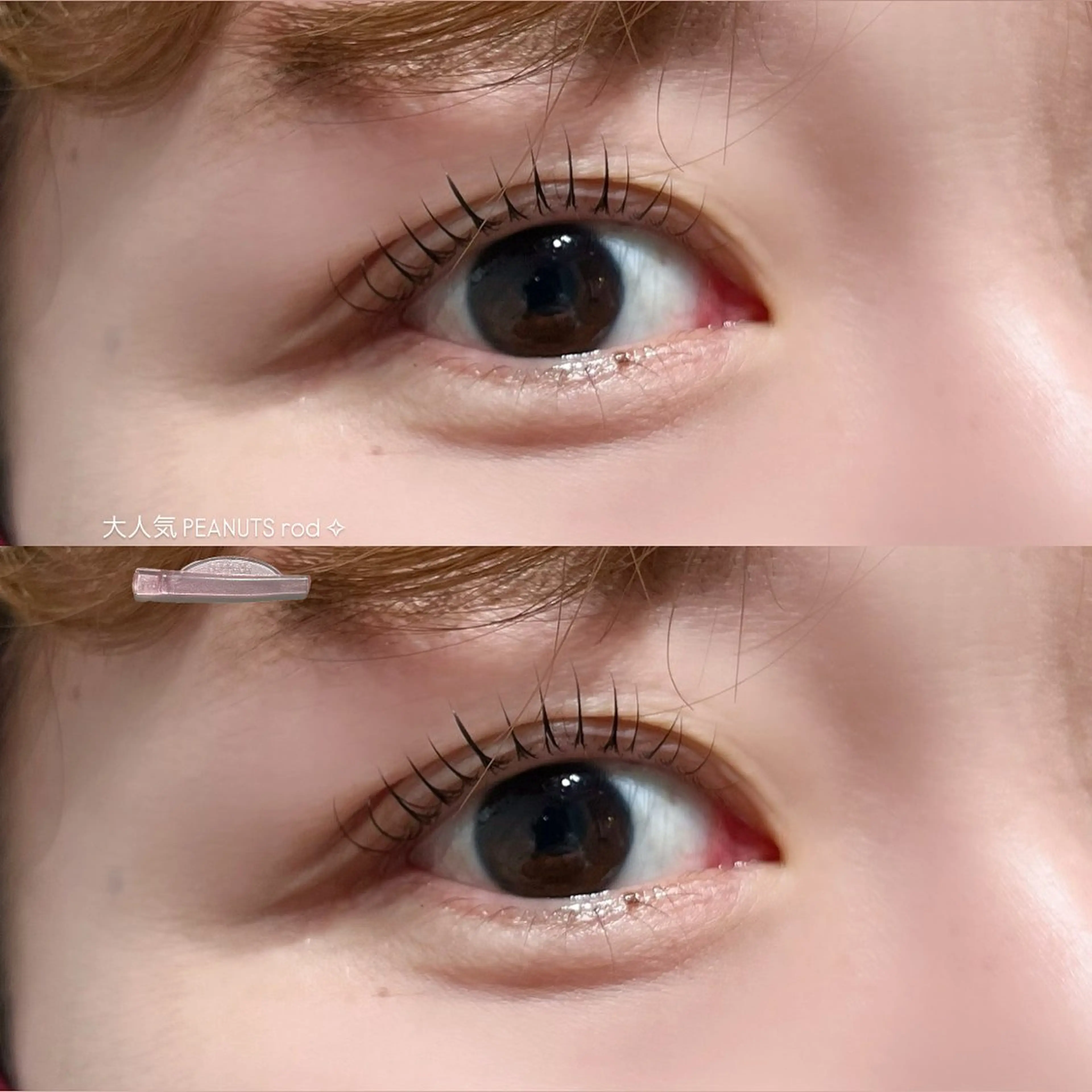 マツエク・マツパ マツパ sol nanamiのマツエク・マツパデザイン