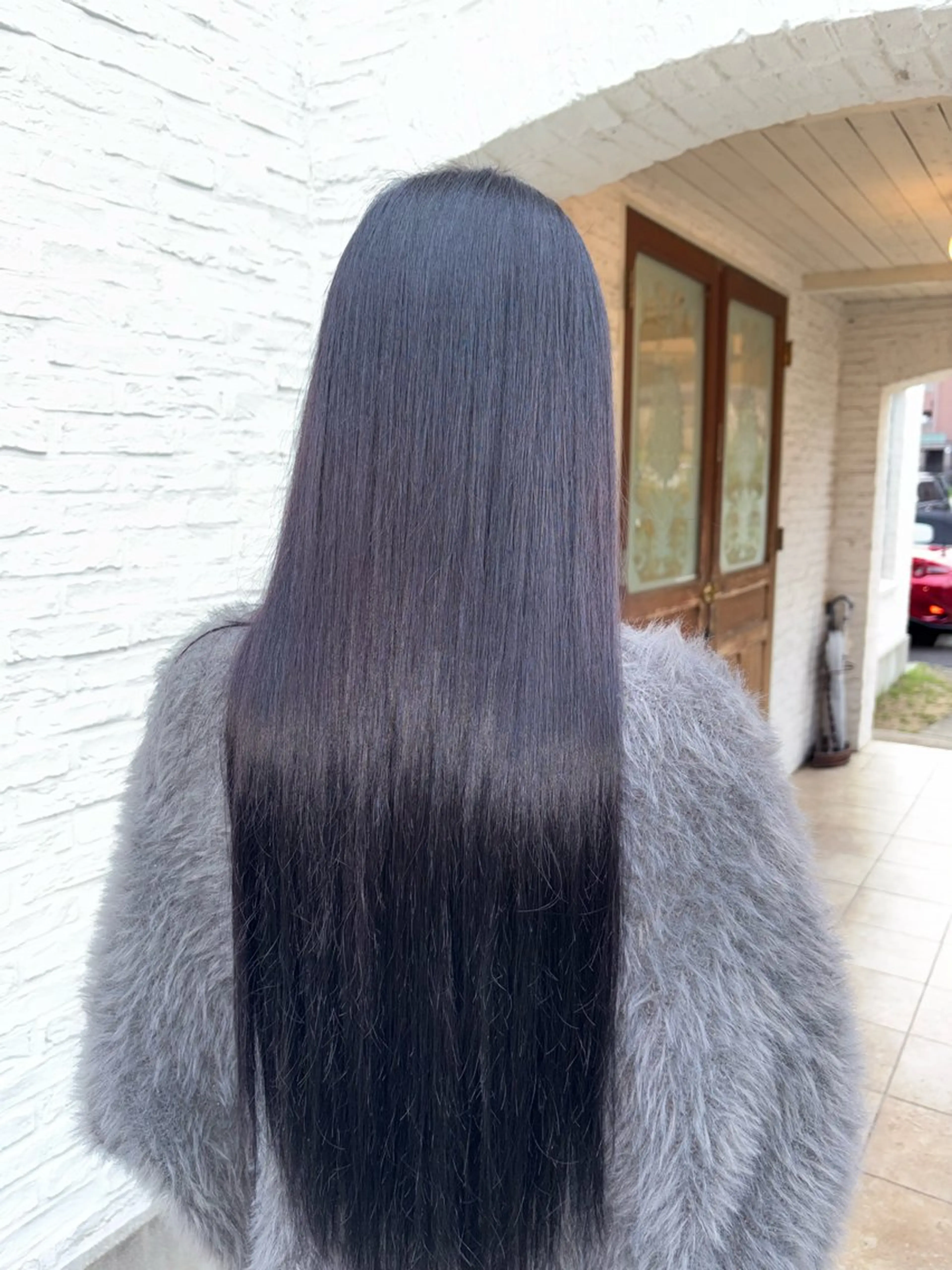 艶カラー【ブリーチなし・グレイカラーあり】🌟ブリーチ毛、エクステ大歓迎🌟カット＋1000円の写真