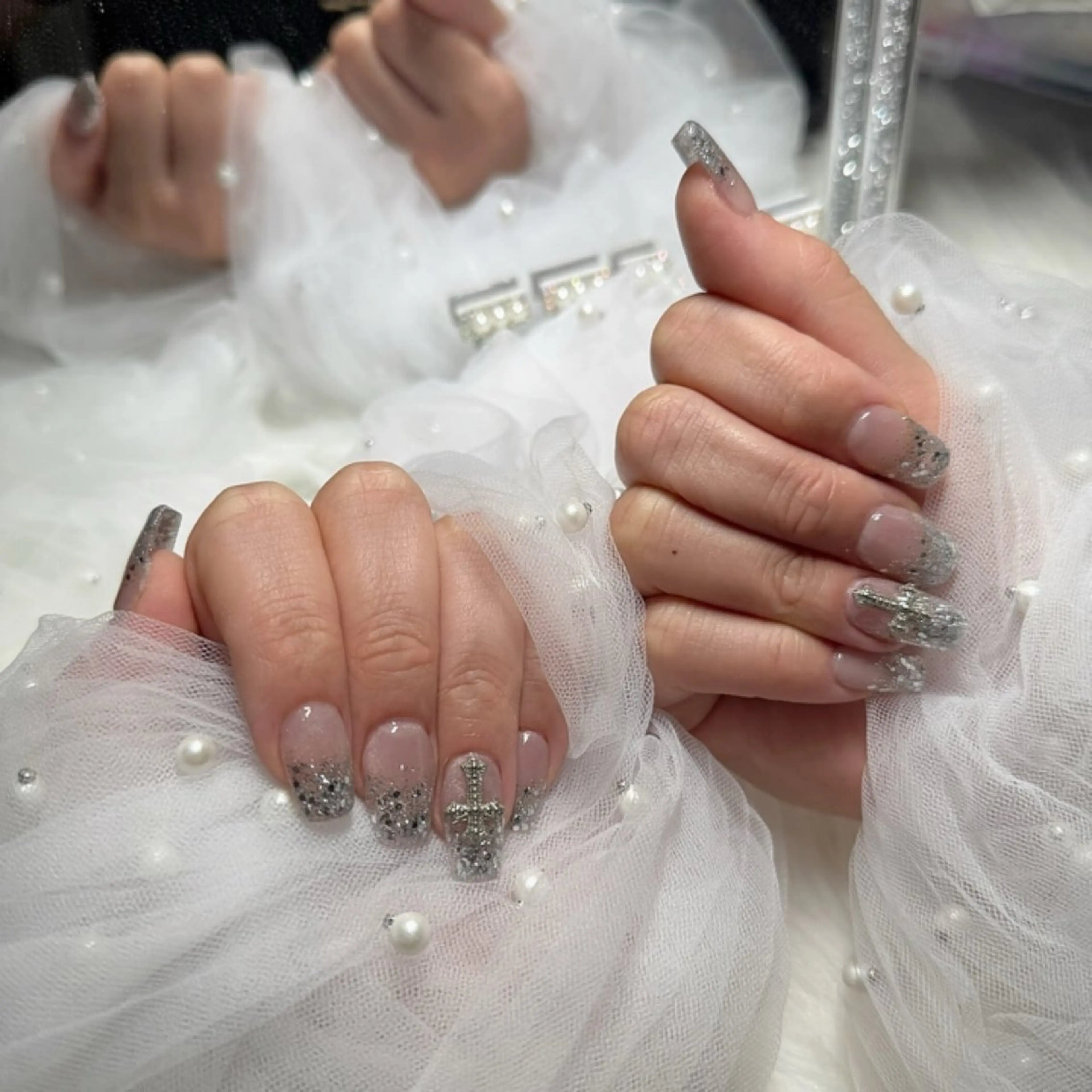 ネイル ハンドネイル uni. Haruのネイルデザイン