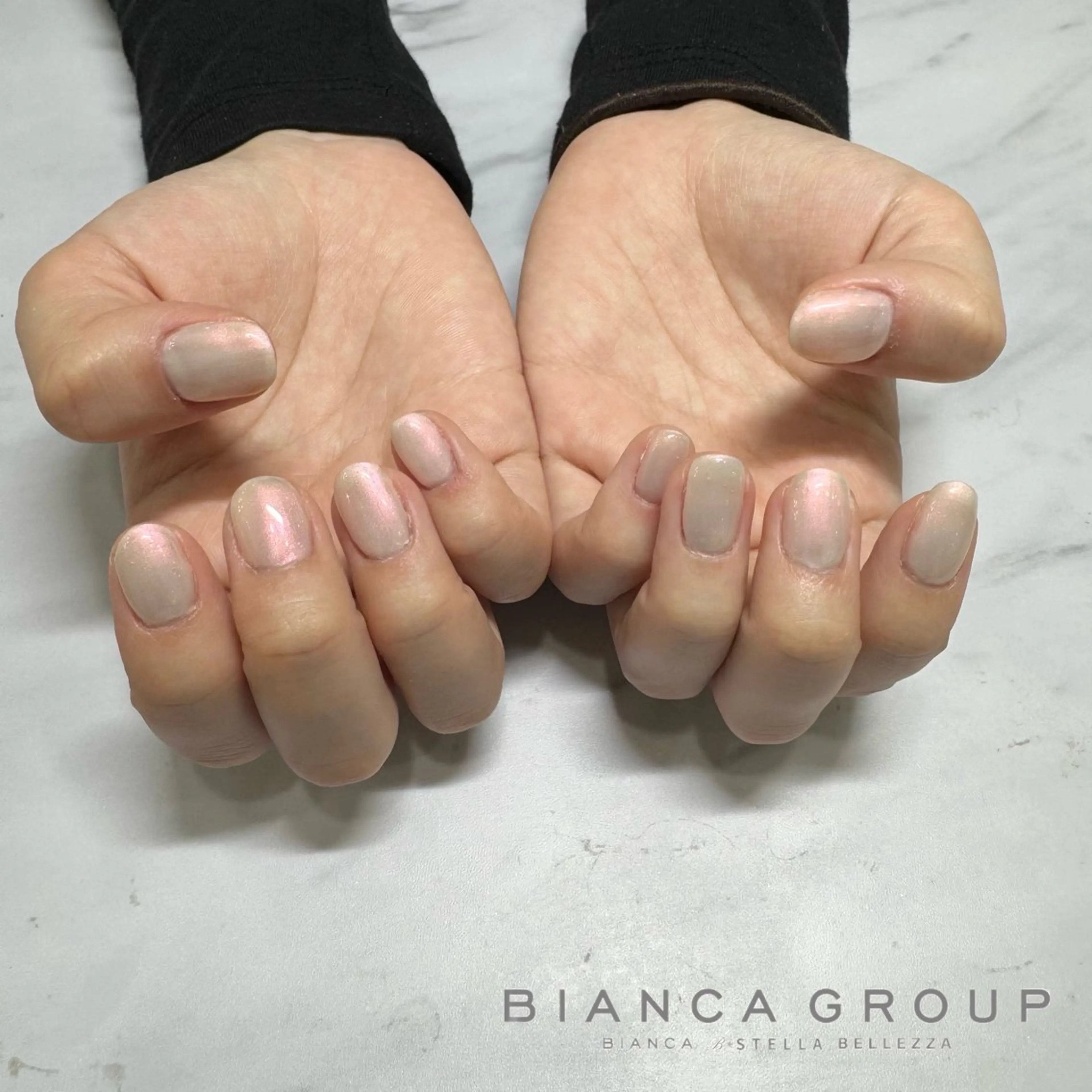 ネイル ハンドネイル YUMA🌙/ パラジェル/恵比寿のネイルデザイン