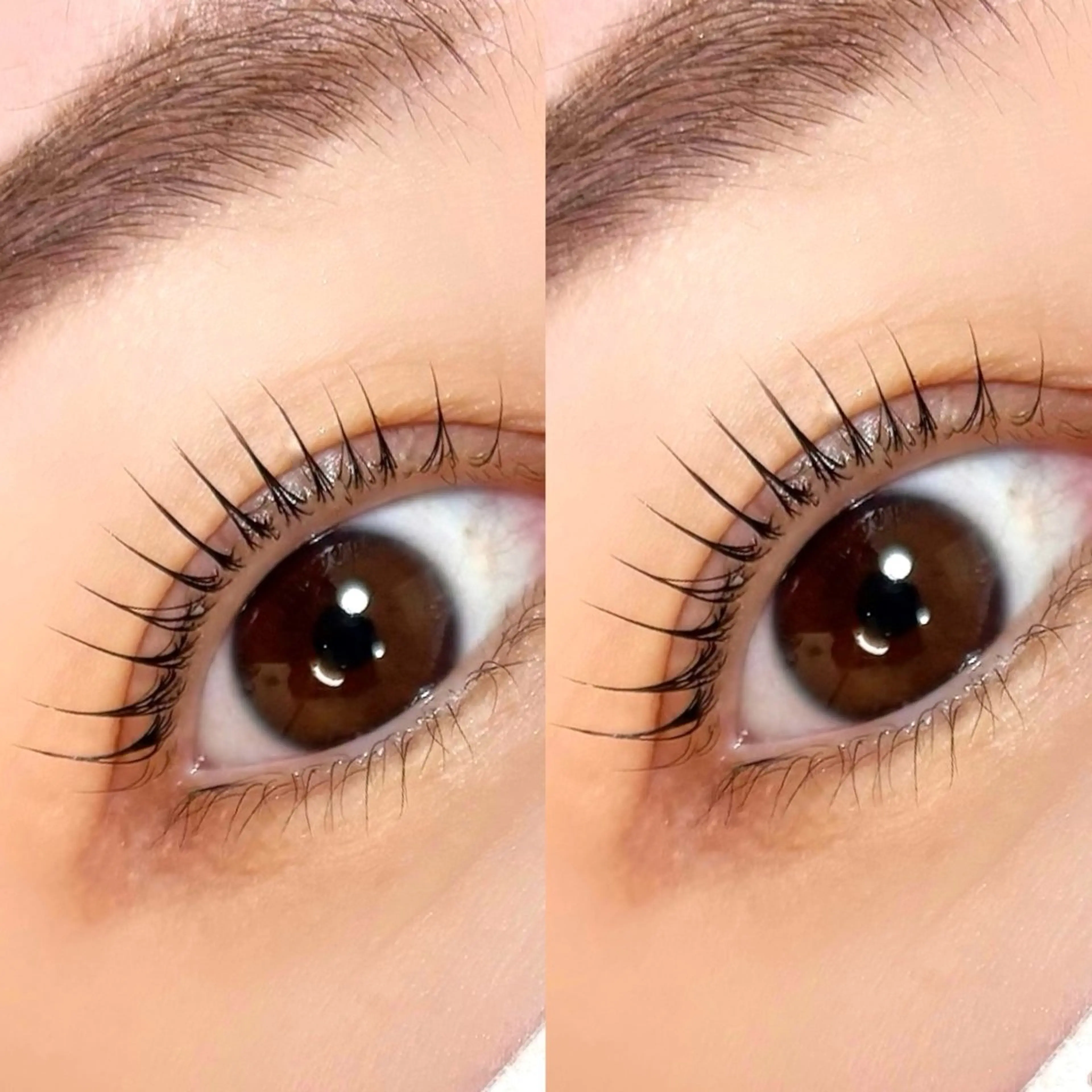 立ち上げデザイン(パリジェンヌ含)パーマの写真