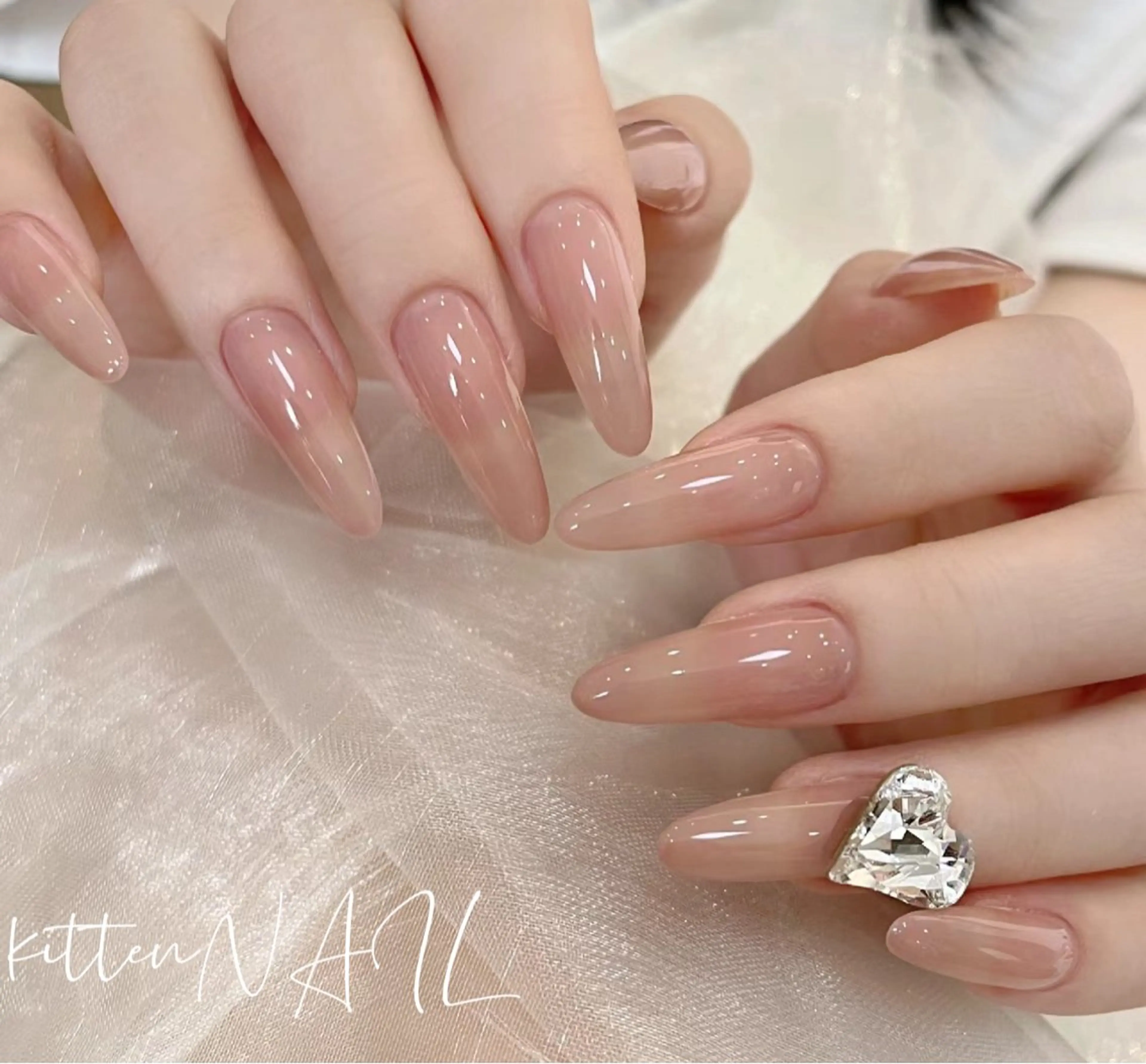 🌞昼限定🌞「スカルプチップ」ワンカラーの写真