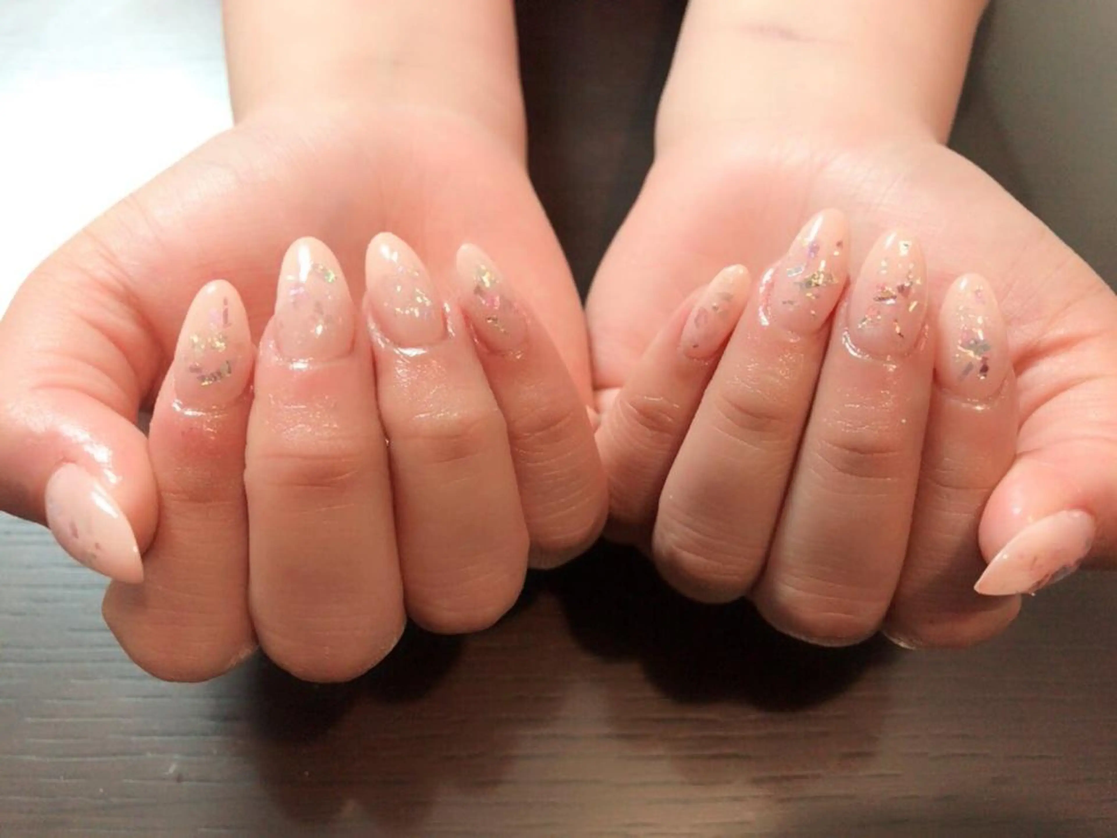 ネイル Up styleのネイルデザイン