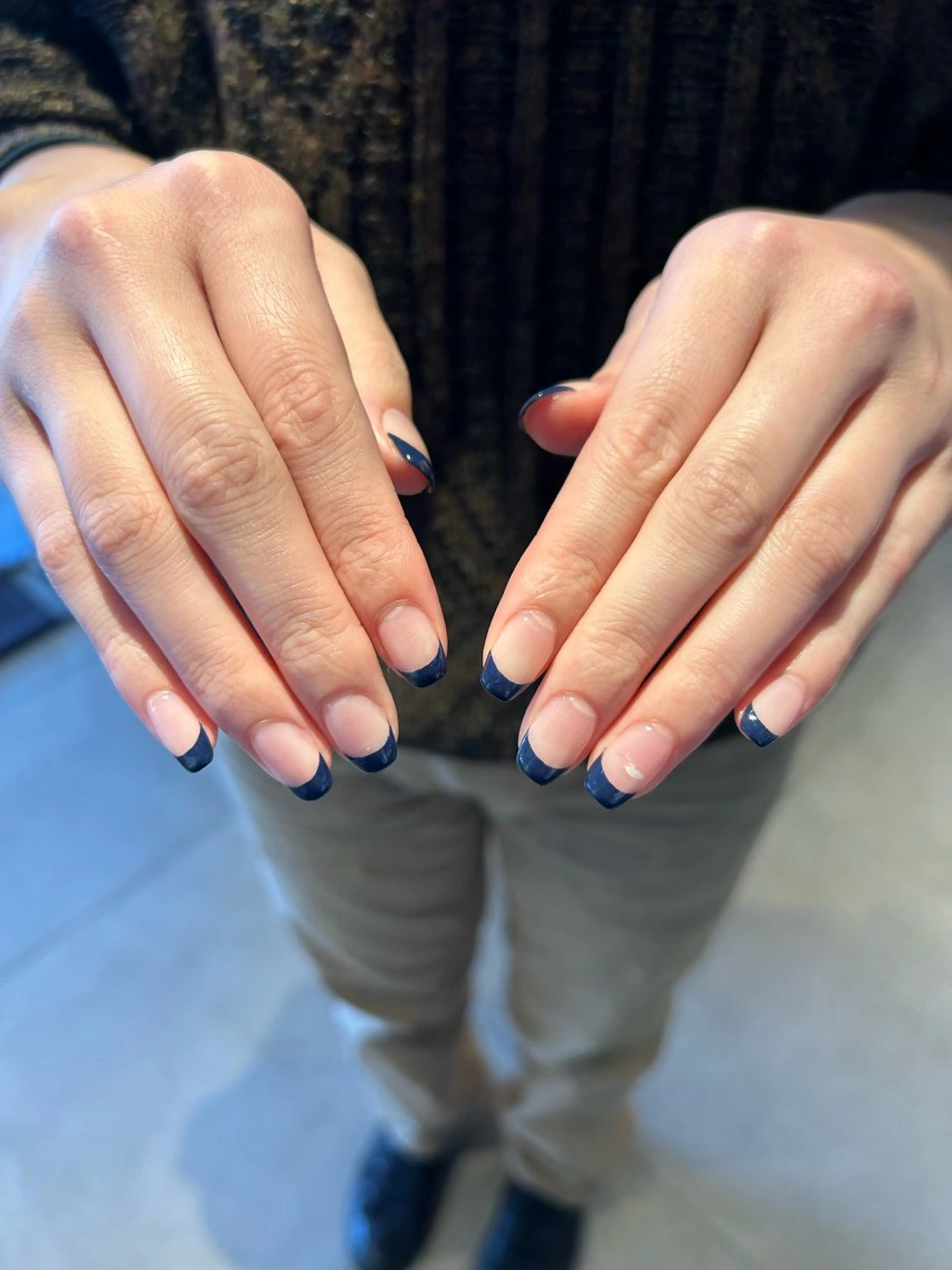 ネイル WAKANA/ ニュアンス・個性派のネイルデザイン