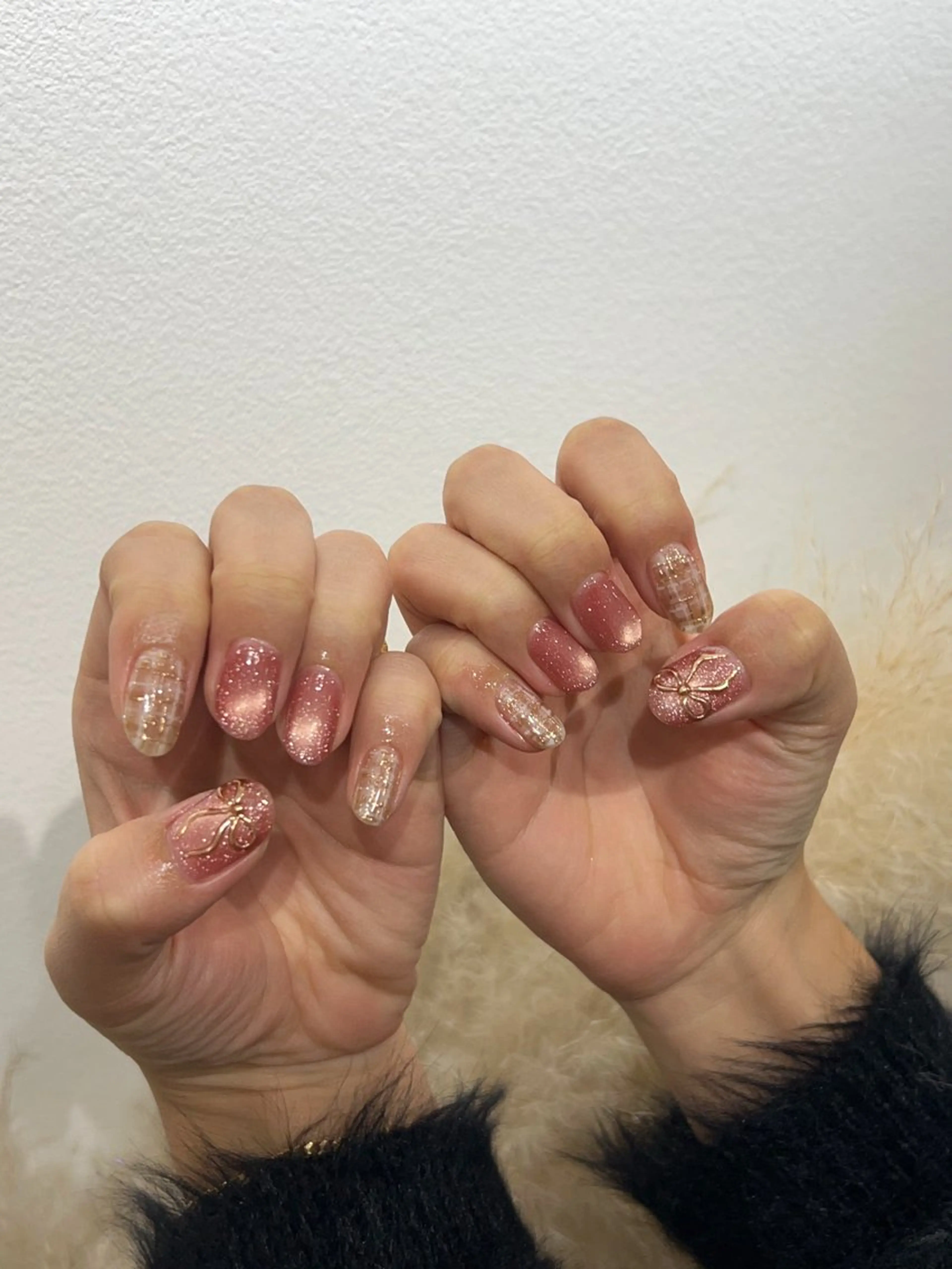 🎉20%OFF《12/30まで🌟》💅持ち込みデザインOK💅フルオーダーコース✨オフ無料ウォーターケアつき❣️の写真