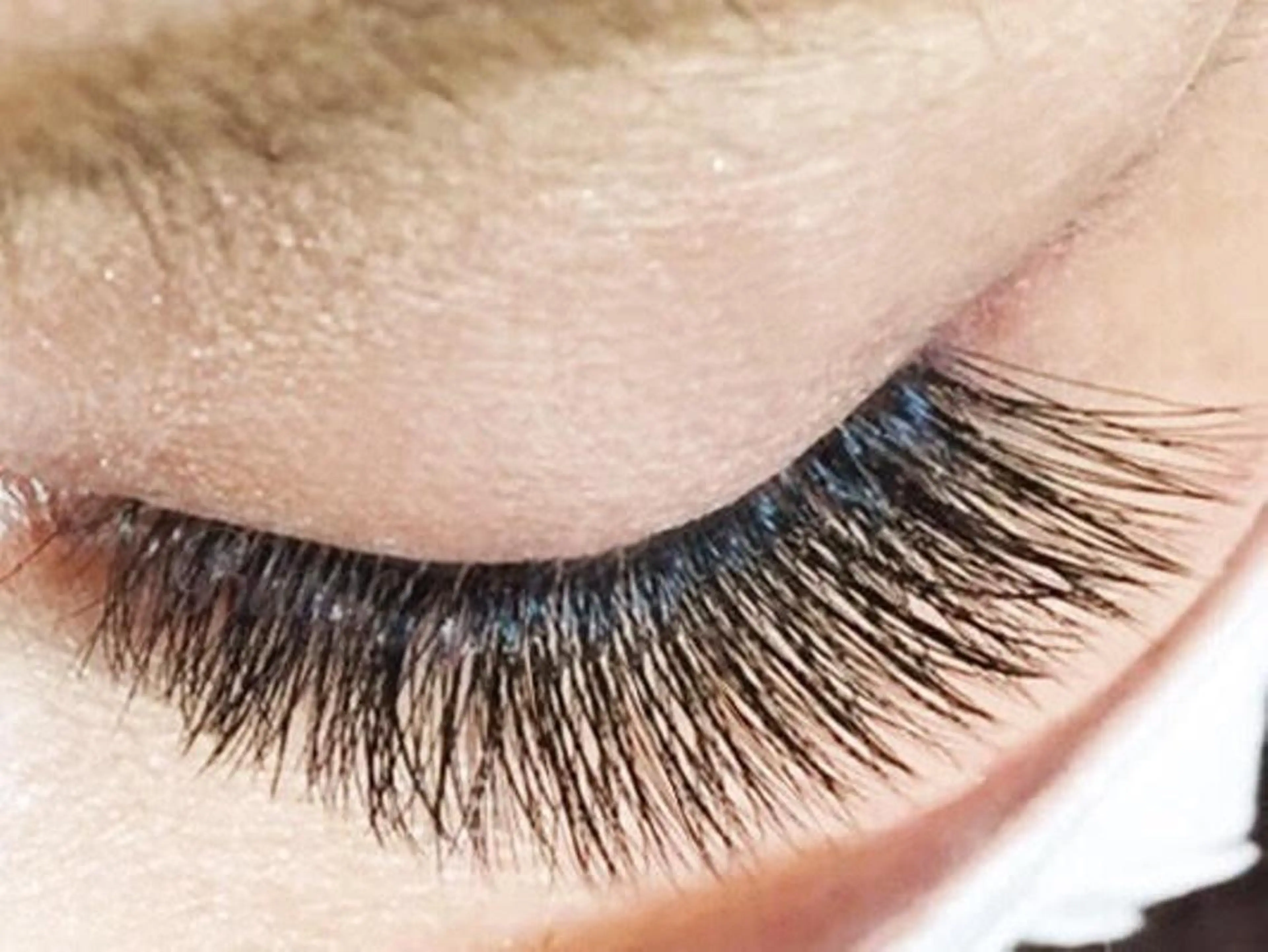 マツエク・マツパ 付け放題 kawi eyelash+のマツエク・マツパデザイン