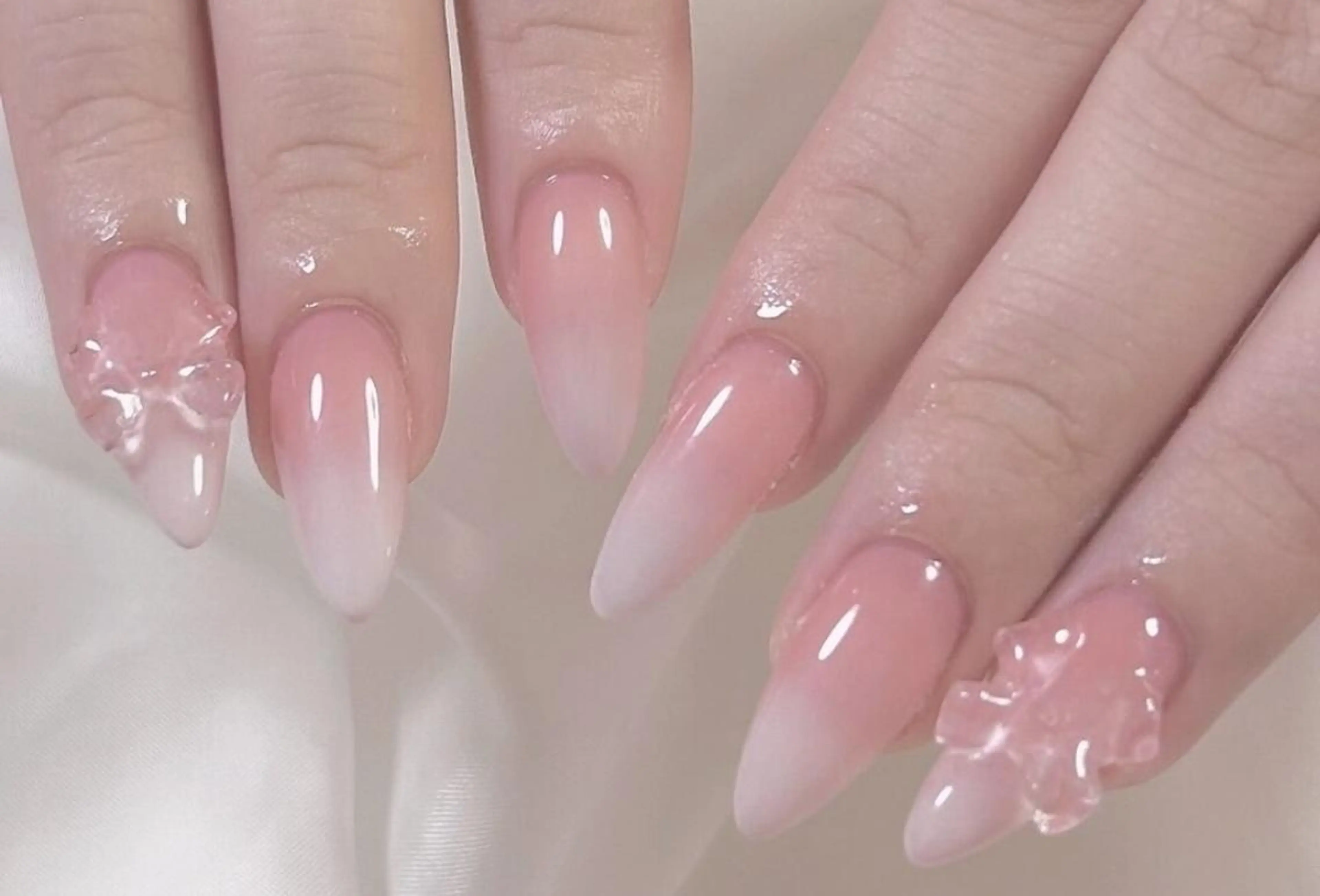 ネイル ハンドネイル え みなのネイルデザイン