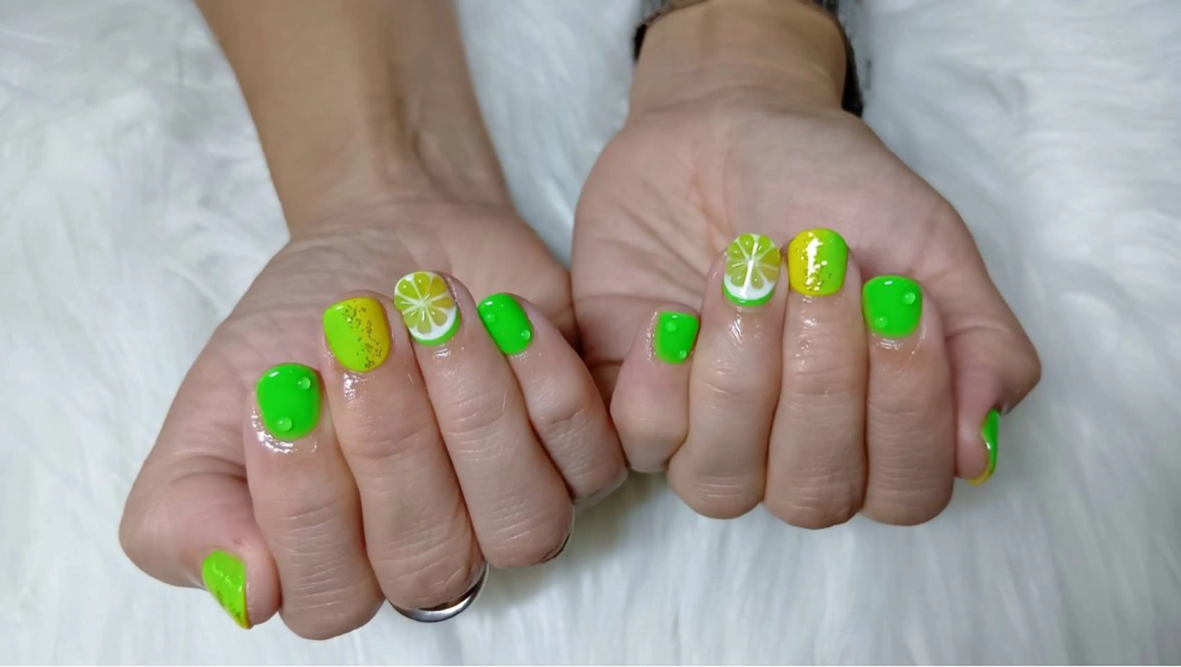 ネイル nail salon oneness🎀のネイルデザイン