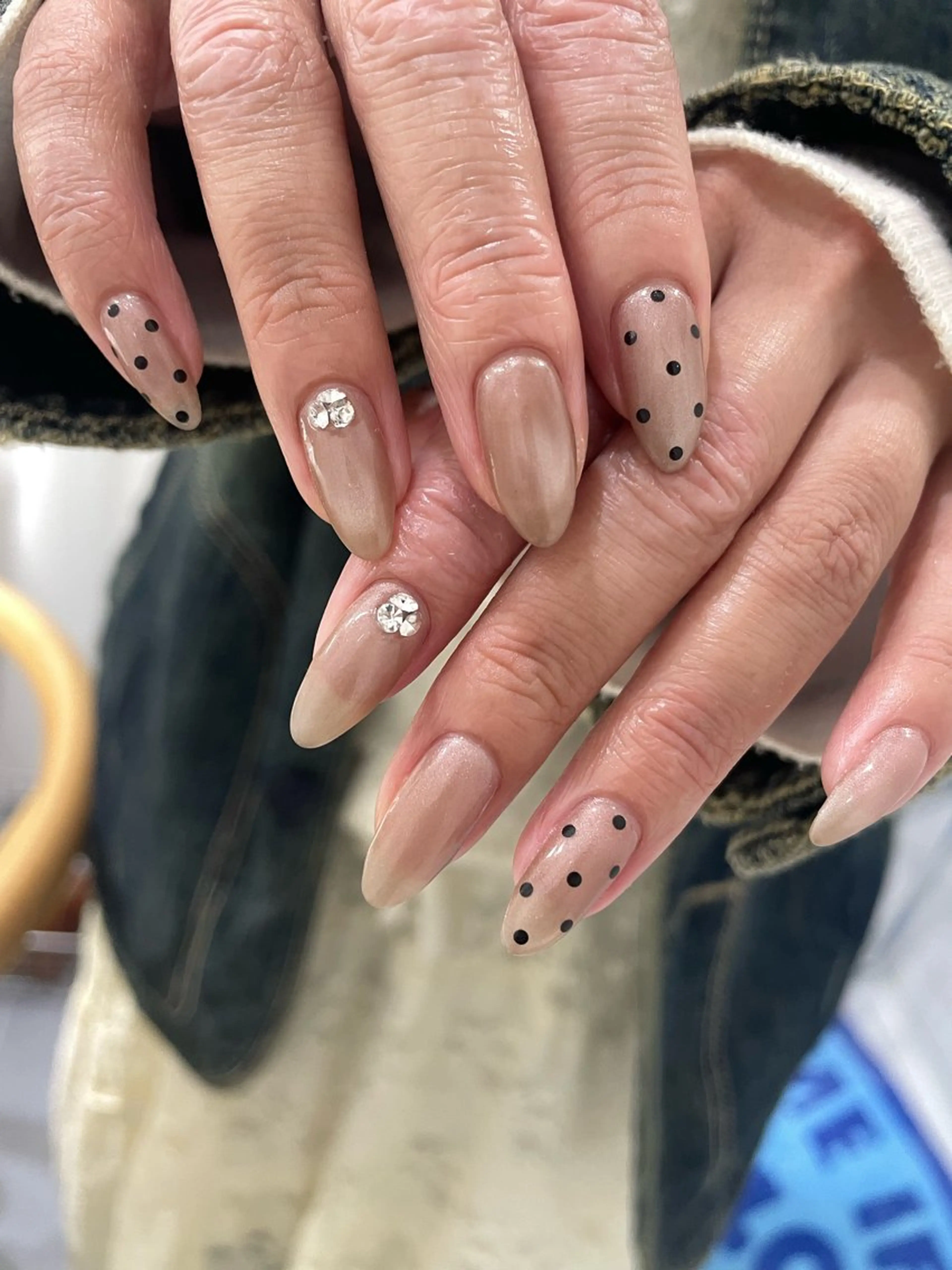 ネイル share salon muu -neu-所属・neu-ﾉｲ- /chieのネイルデザイン