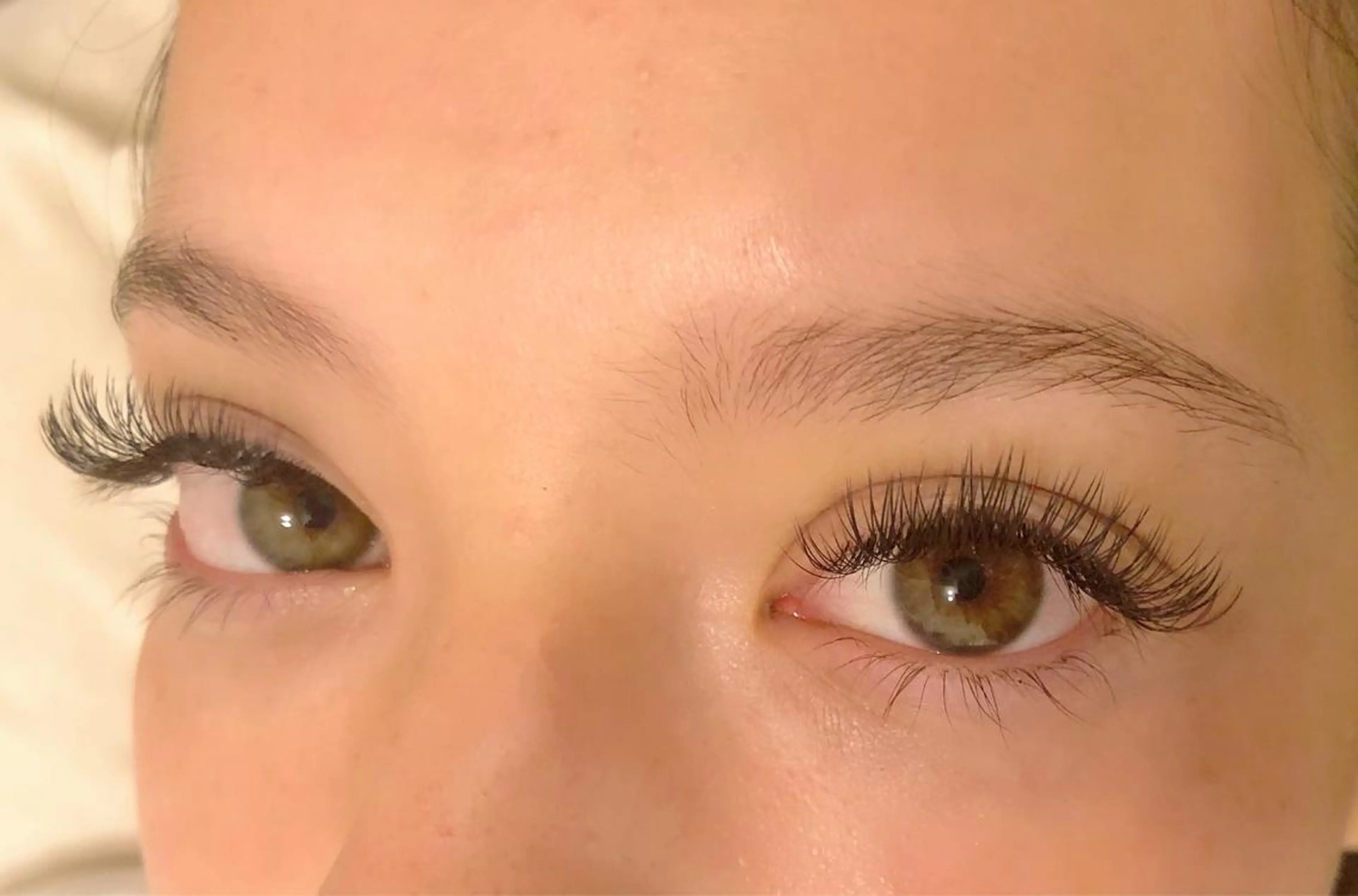 マツエク・マツパ マツエク calm茅ヶ崎 石渡のマツエク・マツパデザイン