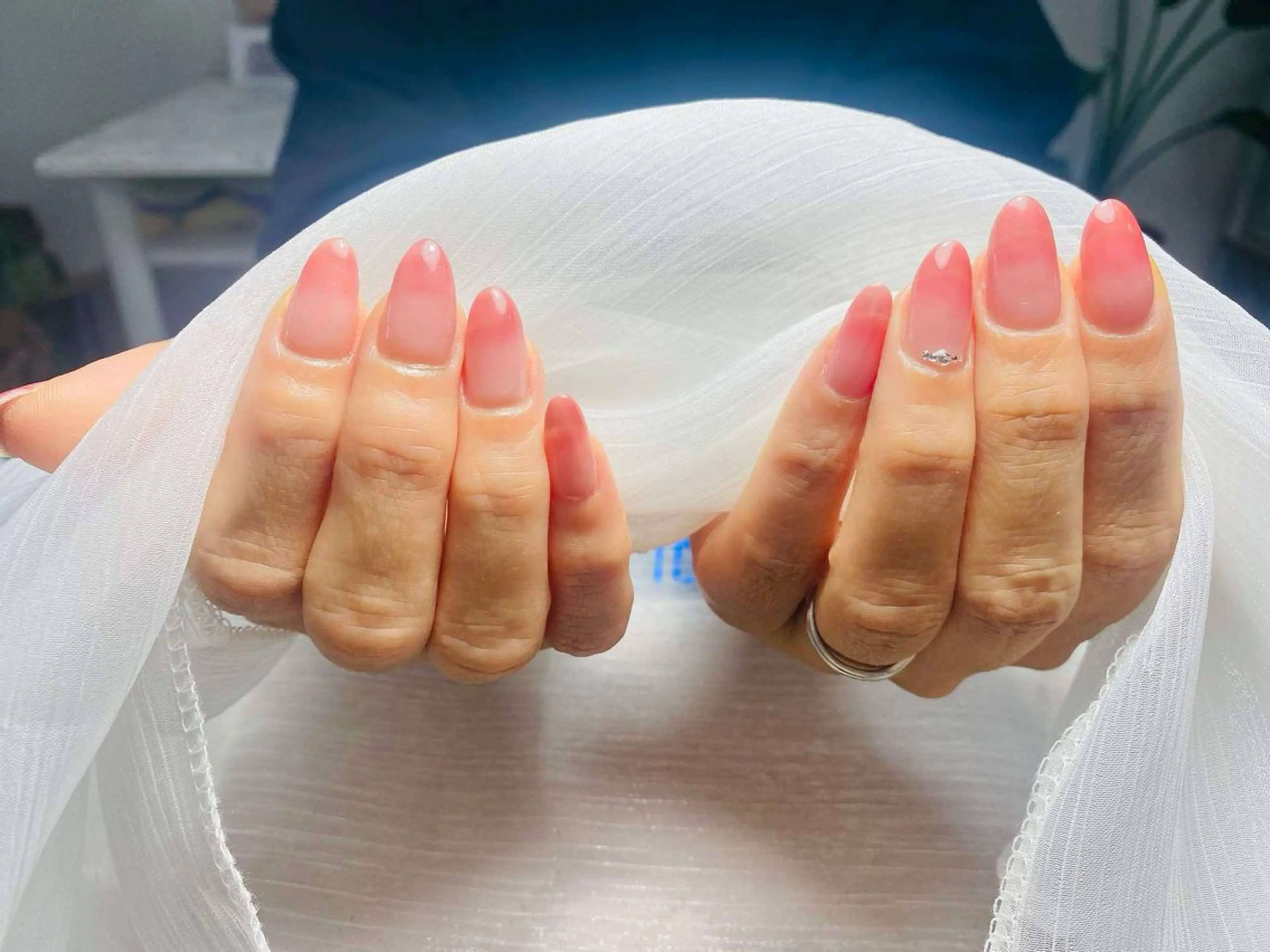 ネイル ハンドネイル リナネイルサロン所属・リナ ネイルサロンのネイルデザイン