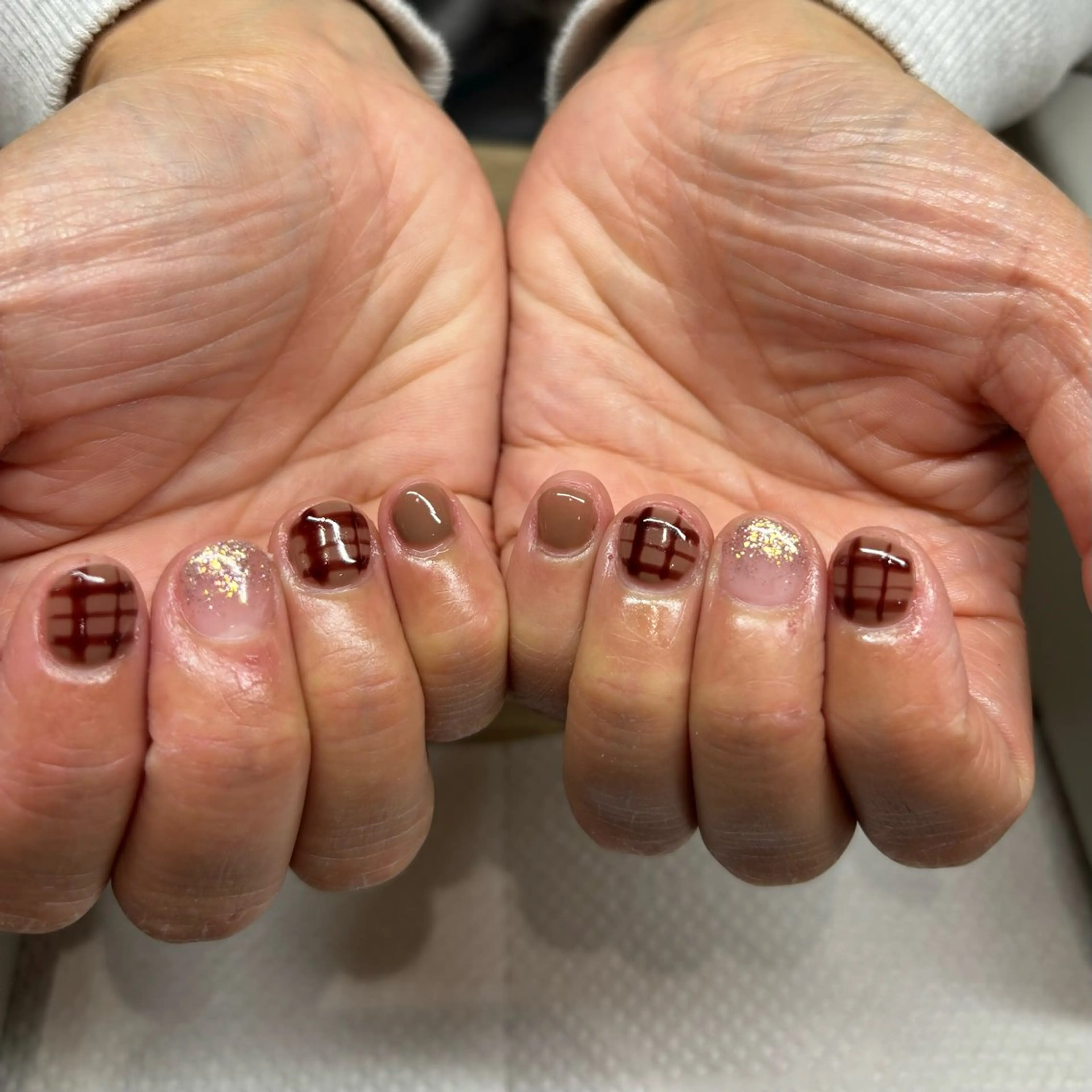 ネイル Lino nail&eye所属・Minako 🎀のネイルデザイン