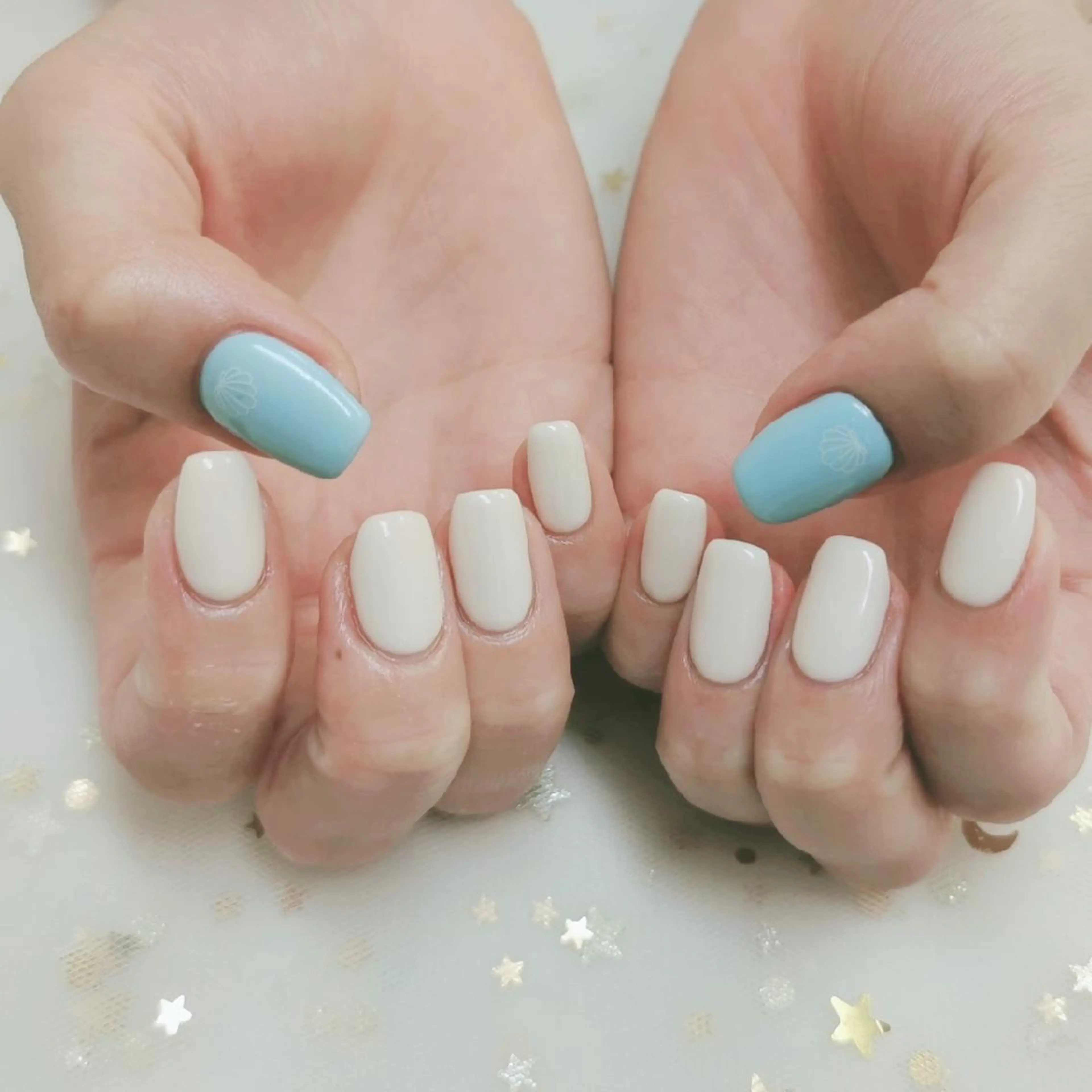 ネイル ハンドネイル 上福岡 らんらんのネイルデザイン