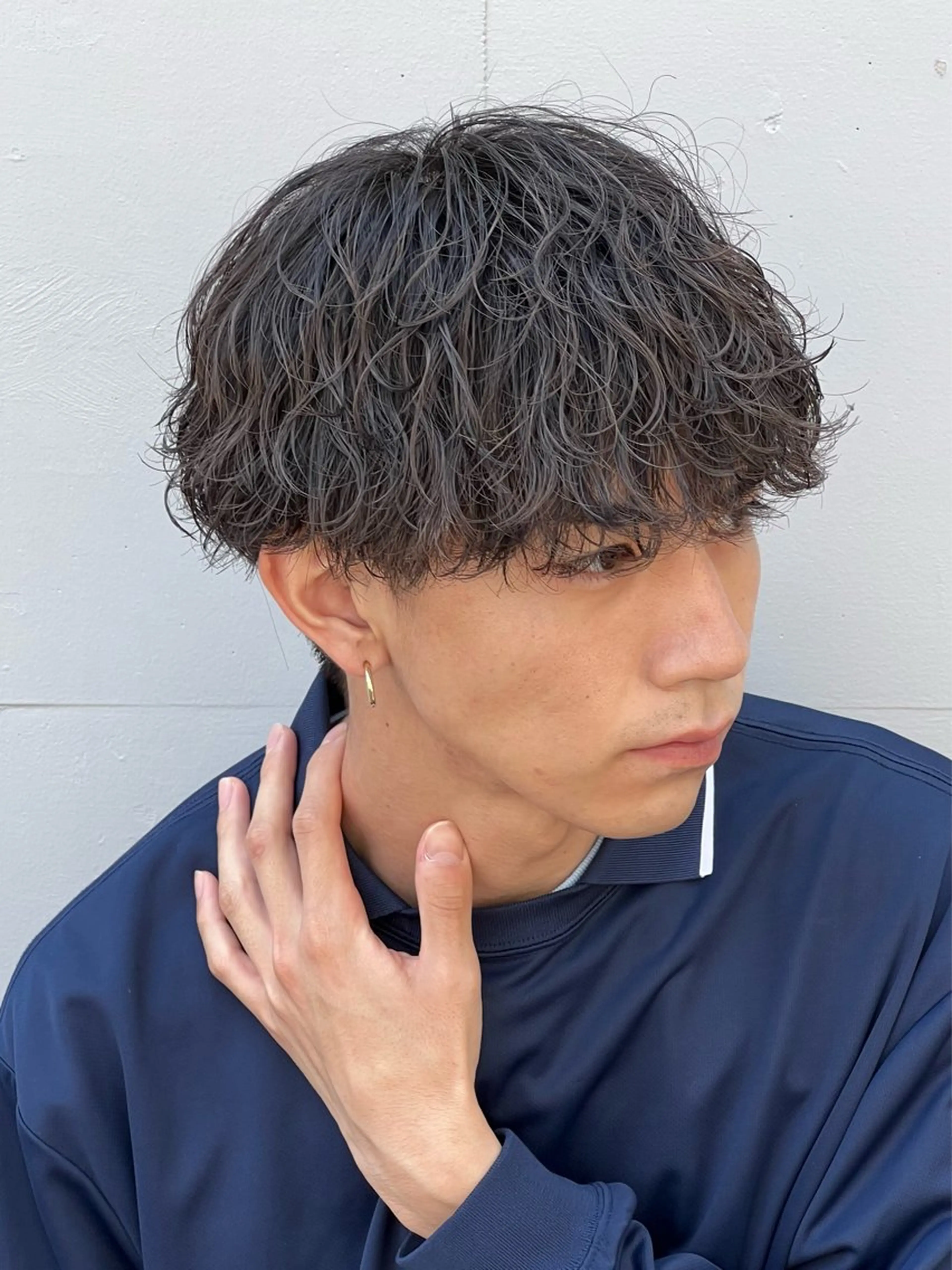 パーマ🌀+3stepトリートメント✨の写真