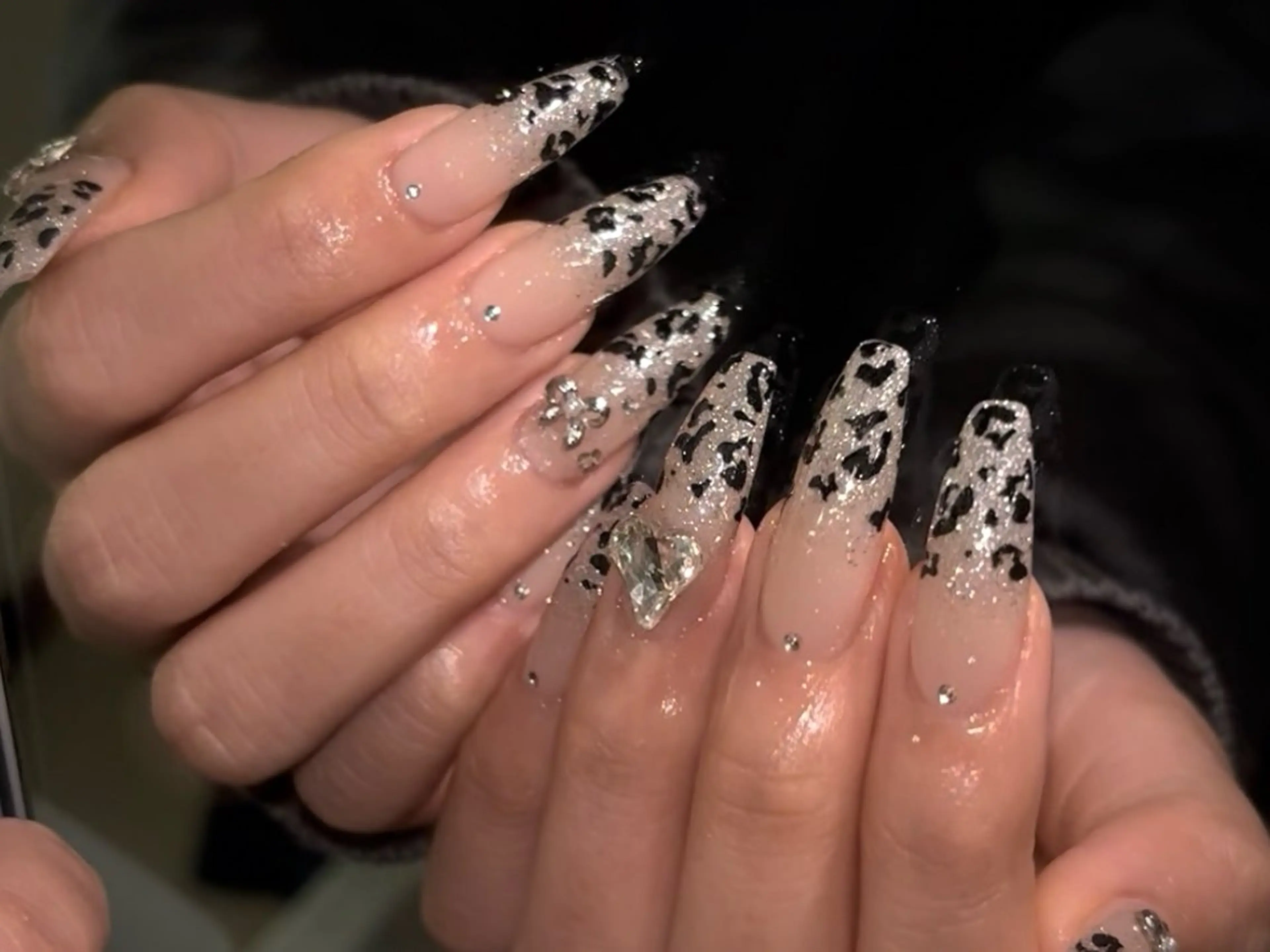 ネイル ハンドネイル GRACE Rioのネイルデザイン