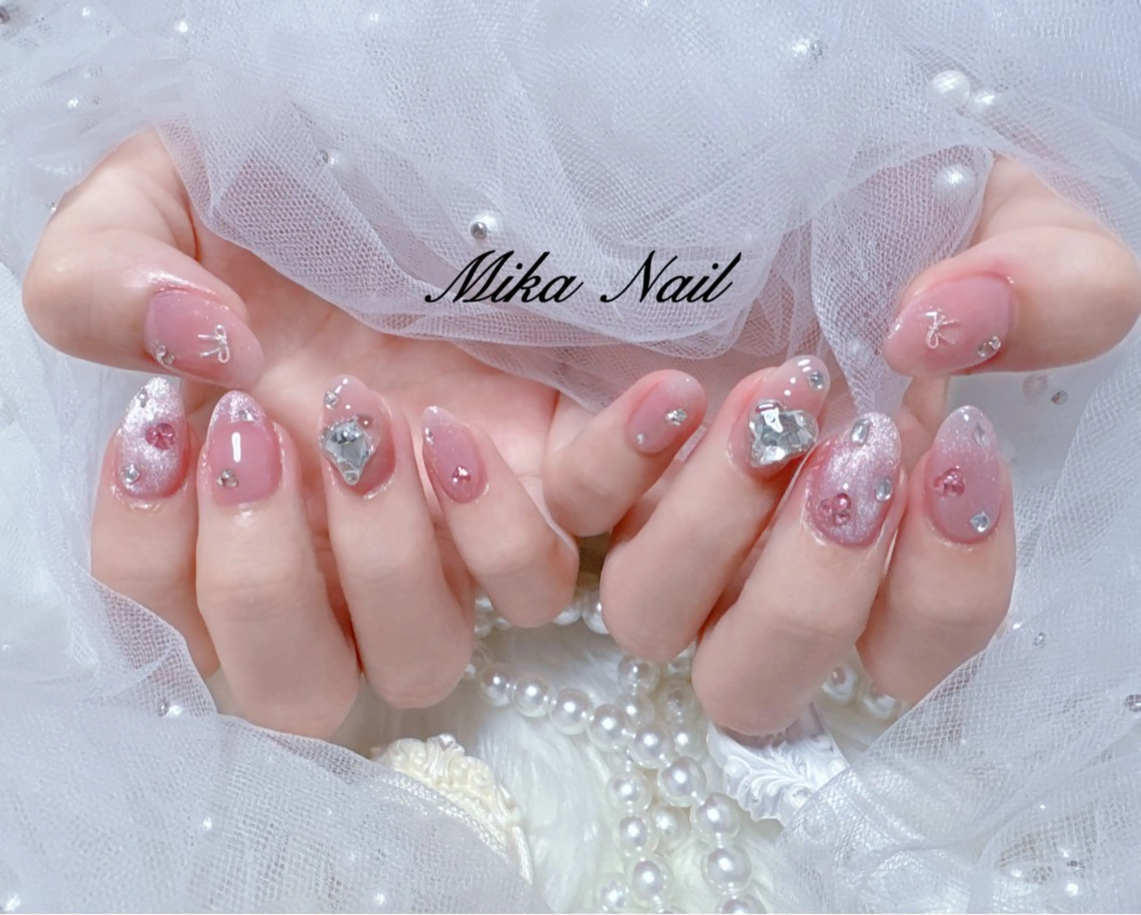 ネイル Mika Nailのネイルデザイン