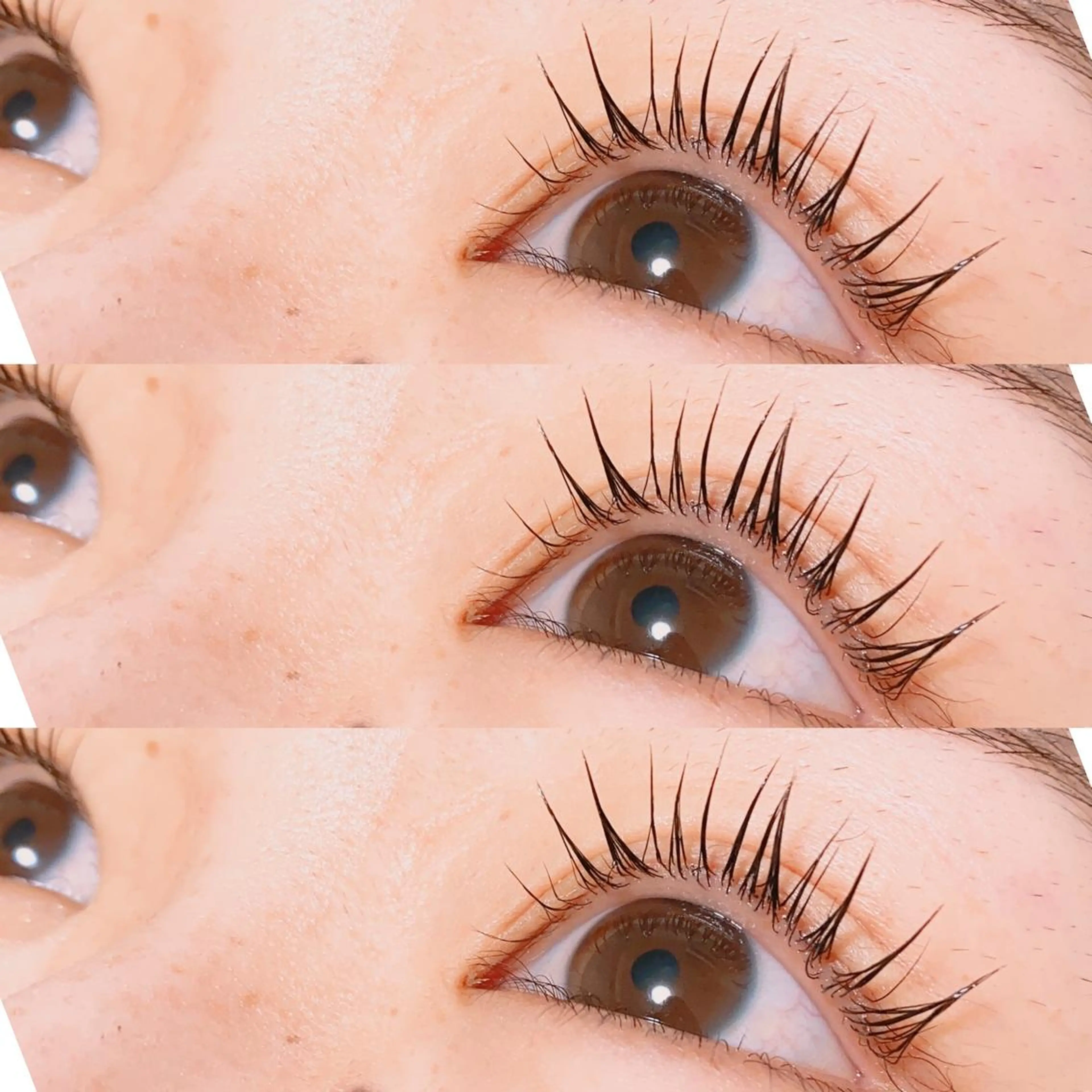 マツエク・マツパ private salon eyes所属・EYES YUNのマツエク・マツパデザイン