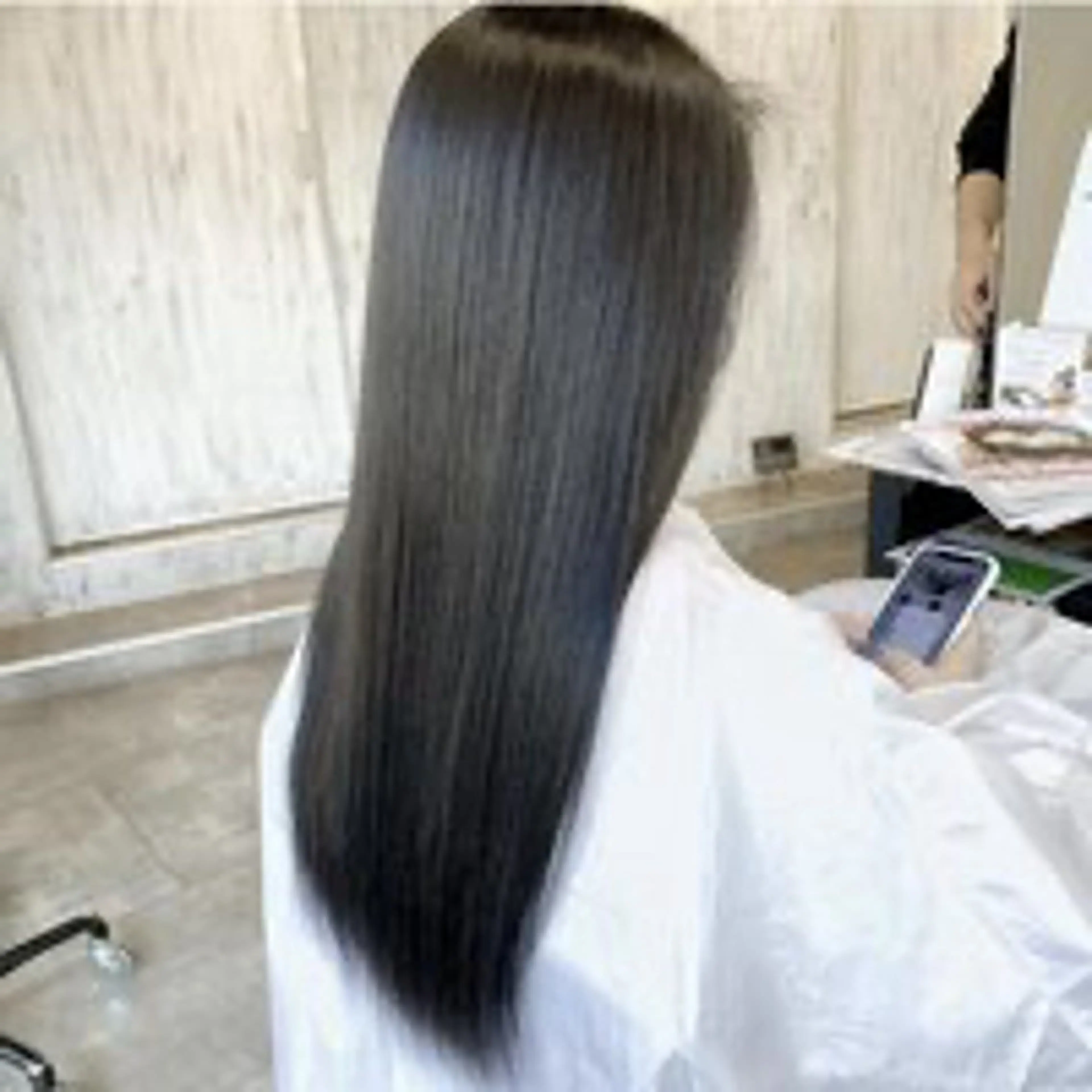 ロング NOA福島店所属・新田 くるみのヘアスタイル