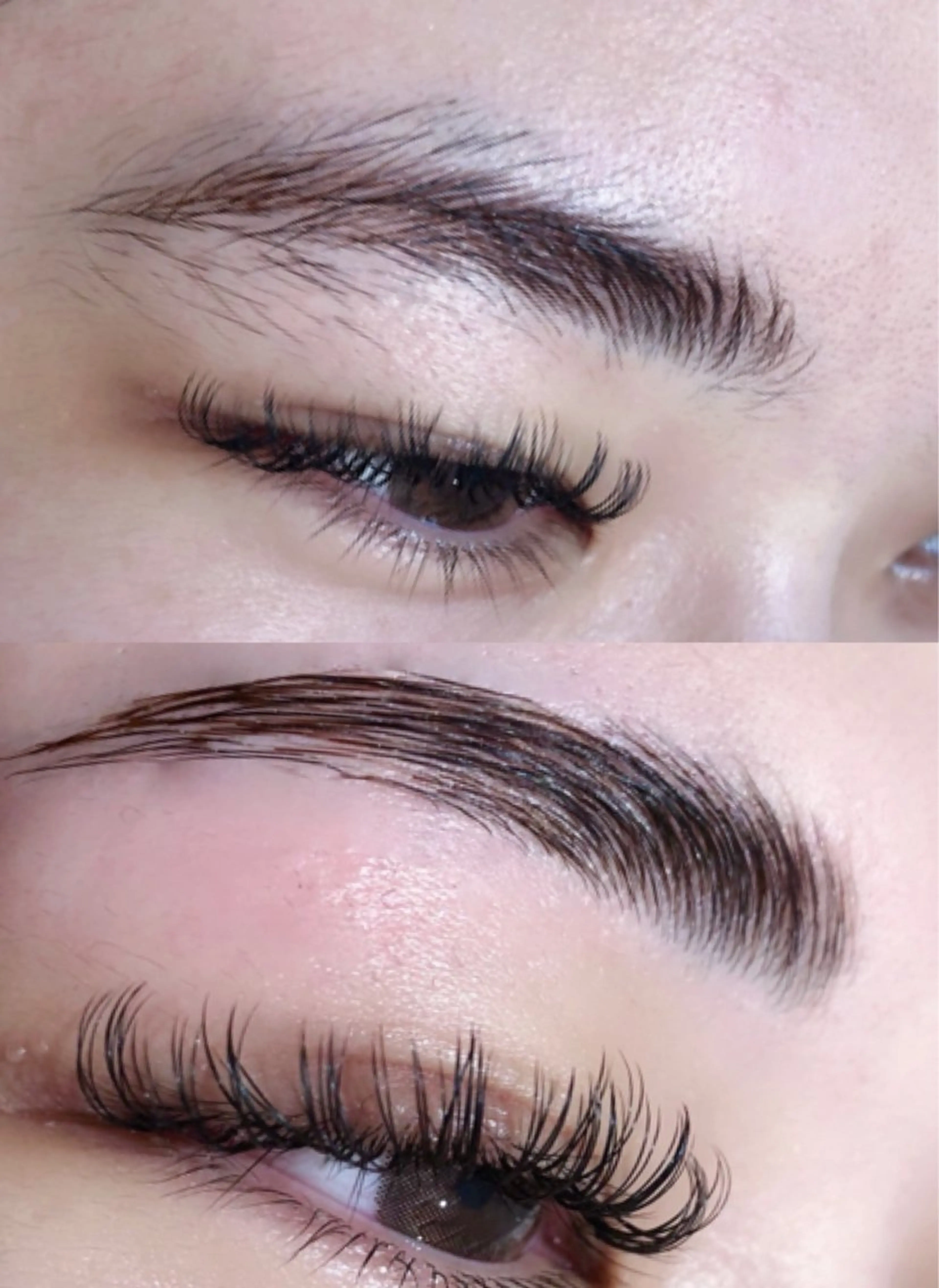 アイブロウ amii.心斎橋店 ERINAのマツエク・マツパデザイン