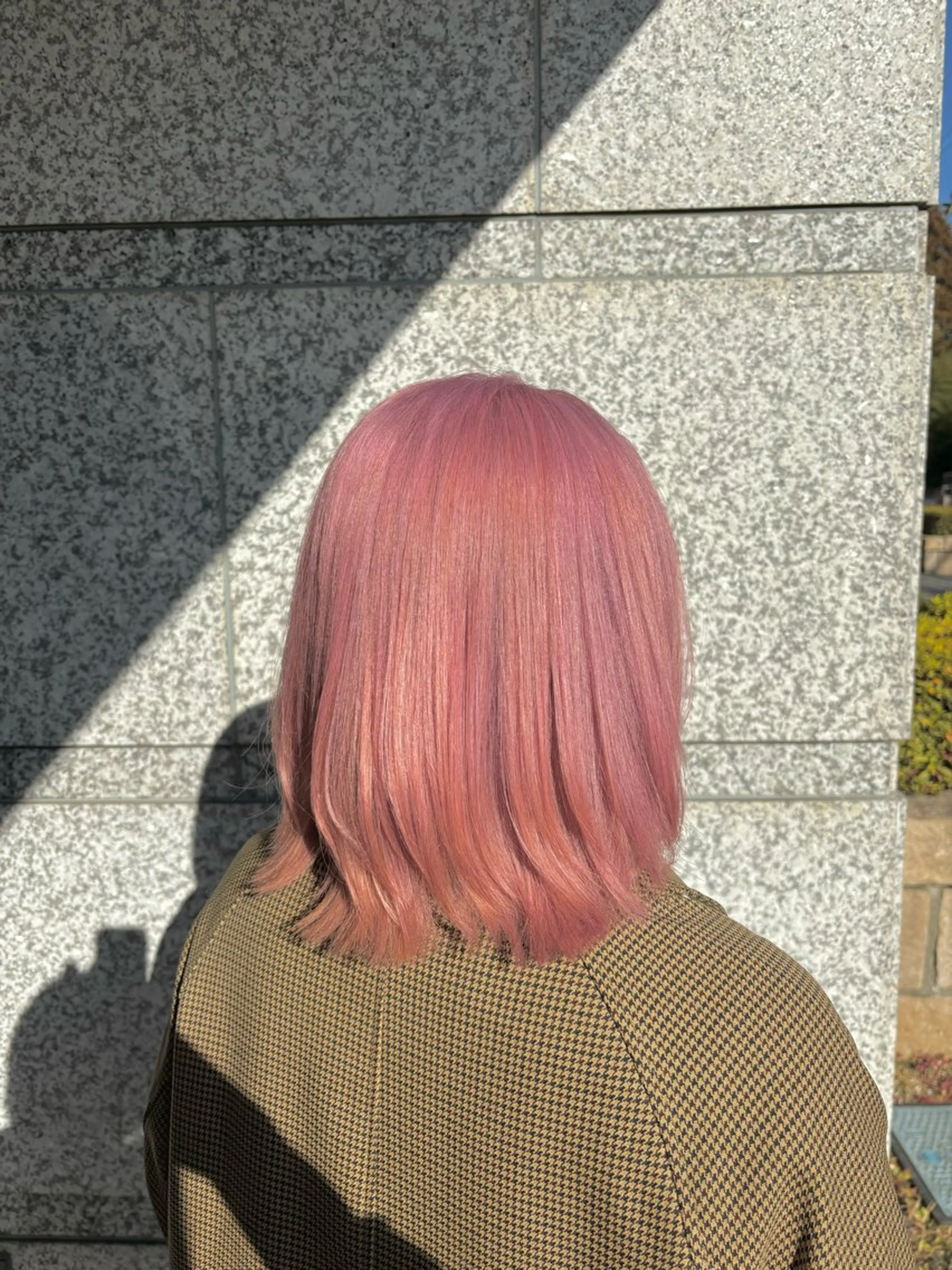 ミディアム 【💎ツヤ髪💎】 ダメージレスカラー✨のヘアスタイル