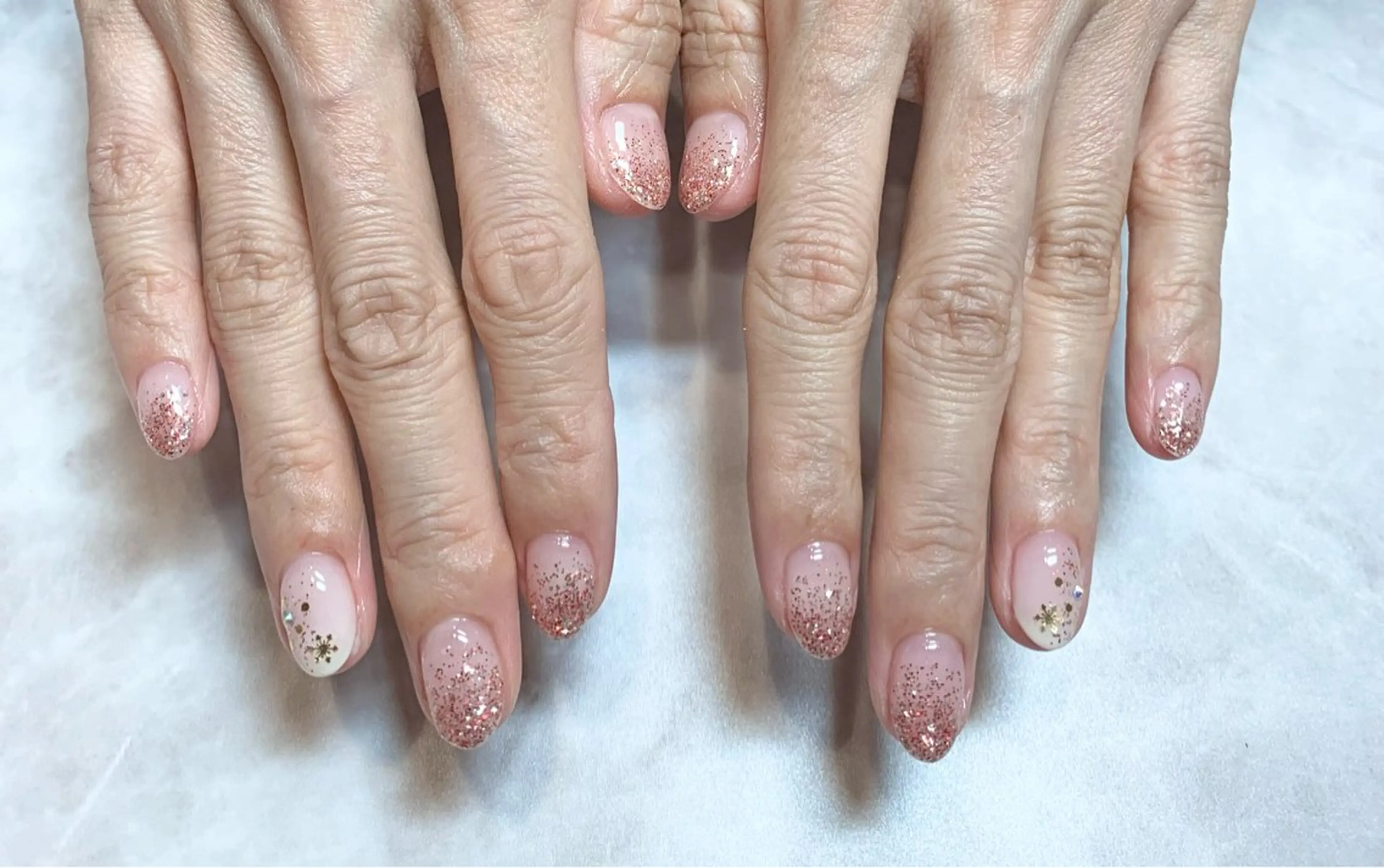 ネイル ecrin 💎 mayuのネイルデザイン