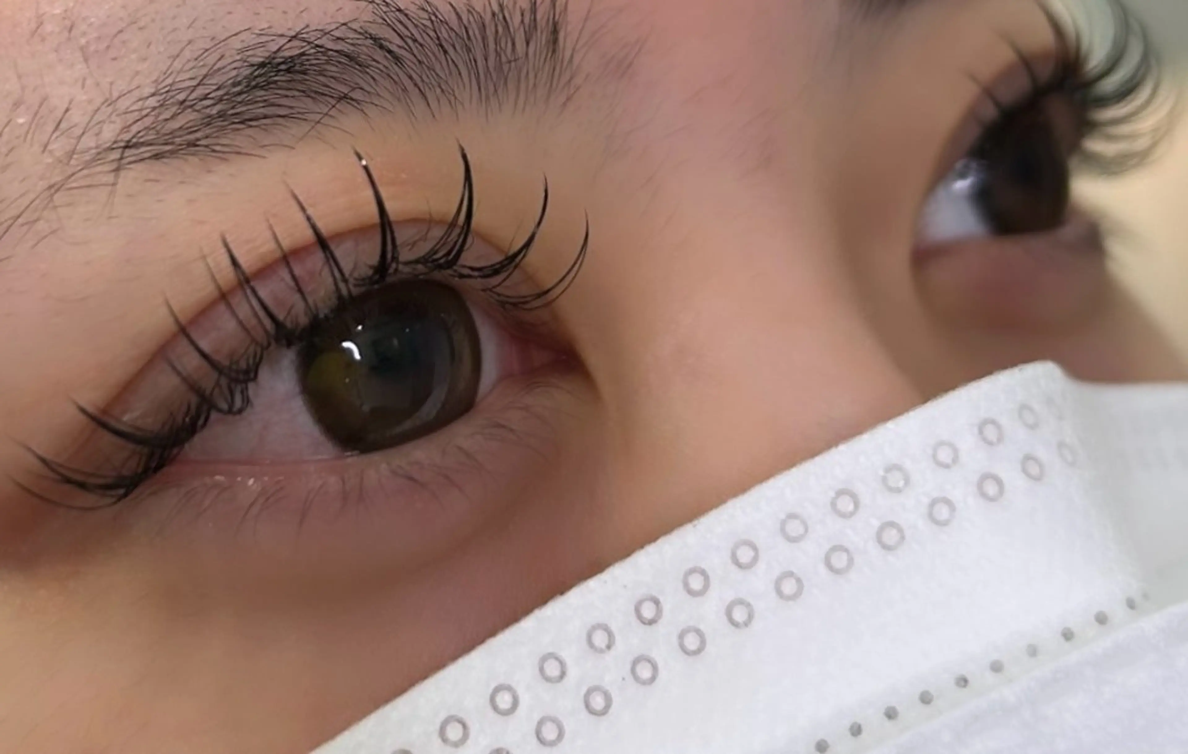 マツエク・マツパ マツエク hairLOOP所属・西院LOOP sayakaのヘアスタイル