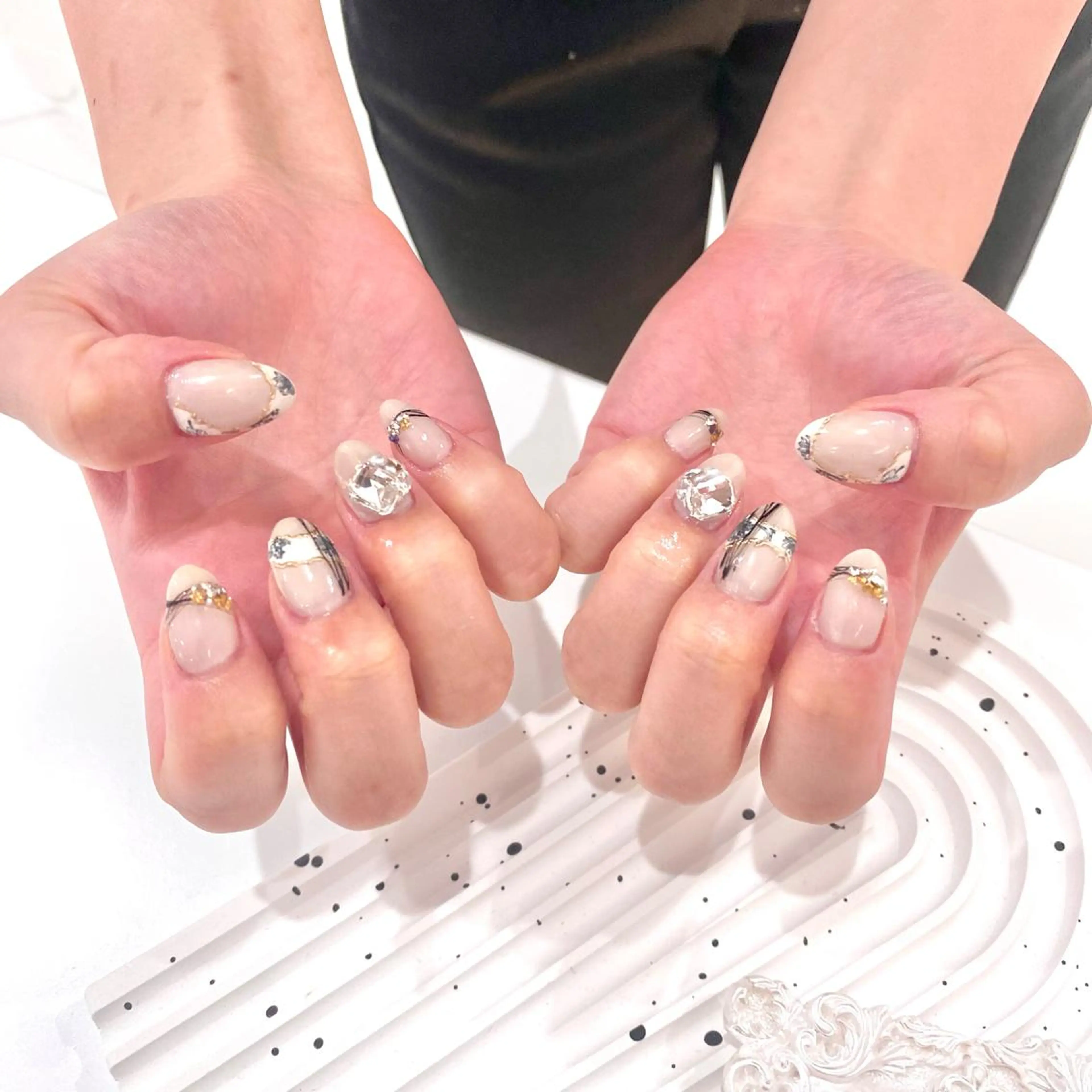 ネイル FLY Nail Salonのネイルデザイン
