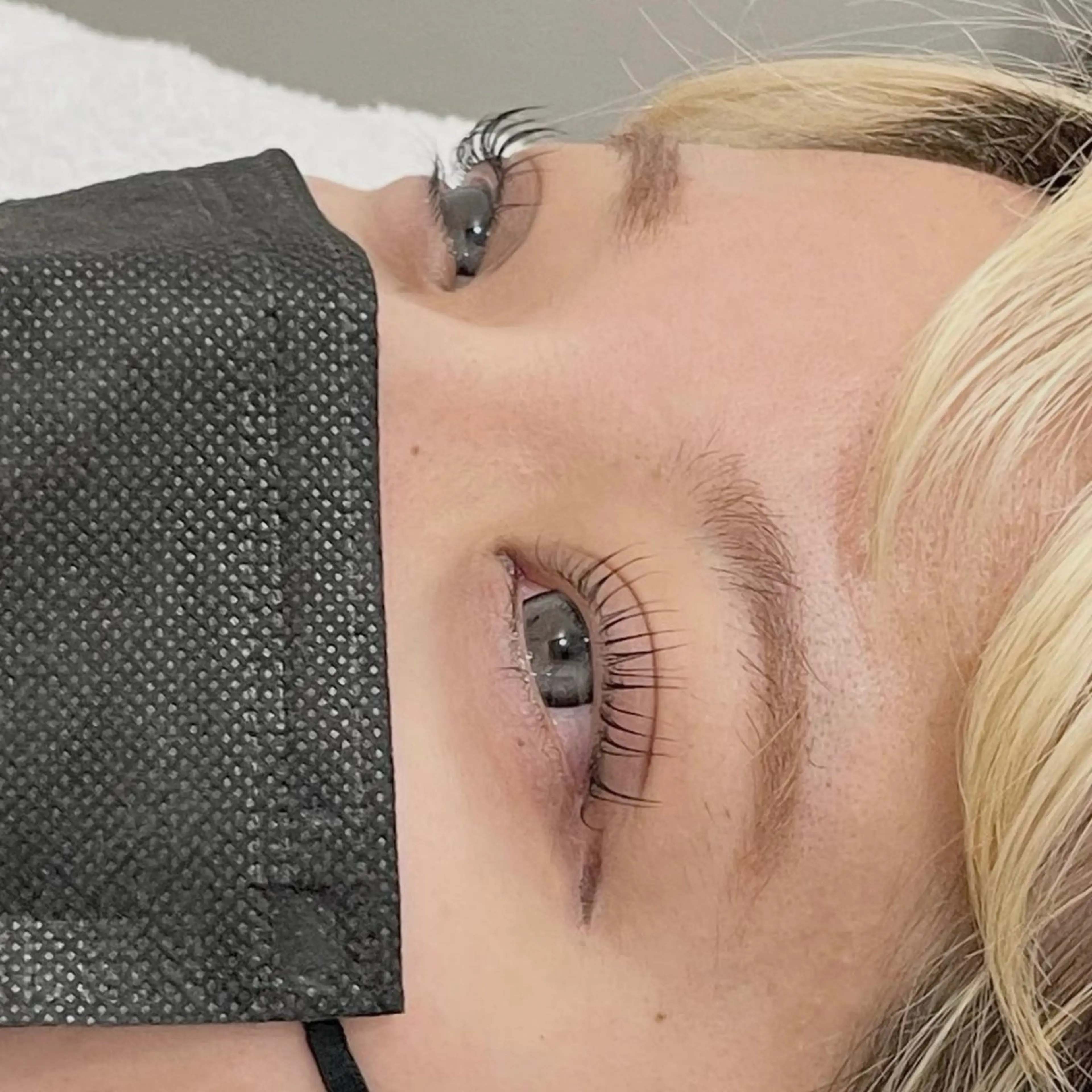 マツエク・マツパ マツパ PROGRESS 🤍白井🤍のマツエク・マツパデザイン